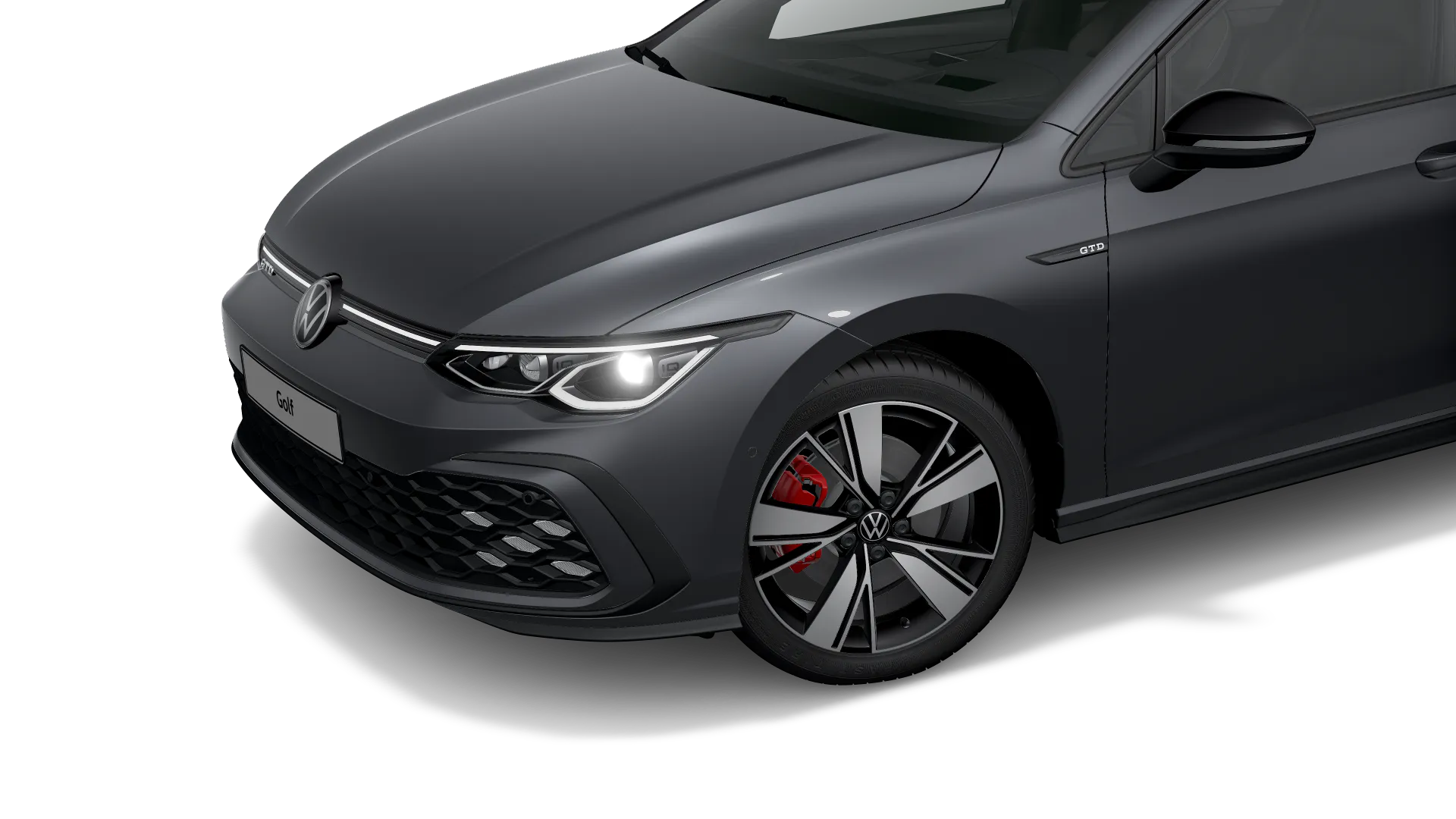 Volkswagen Golf GTD