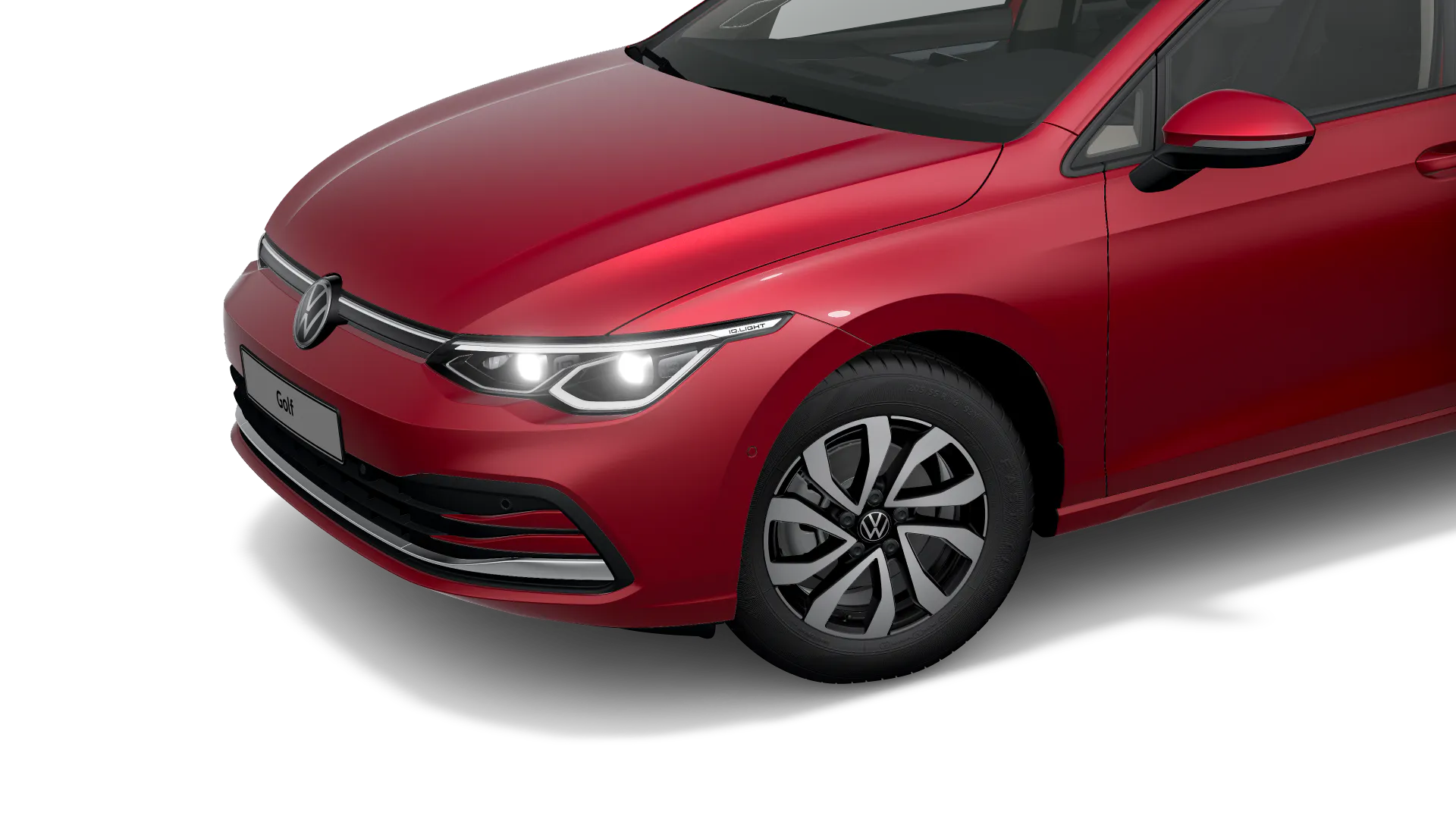 Volkswagen Golf Active
