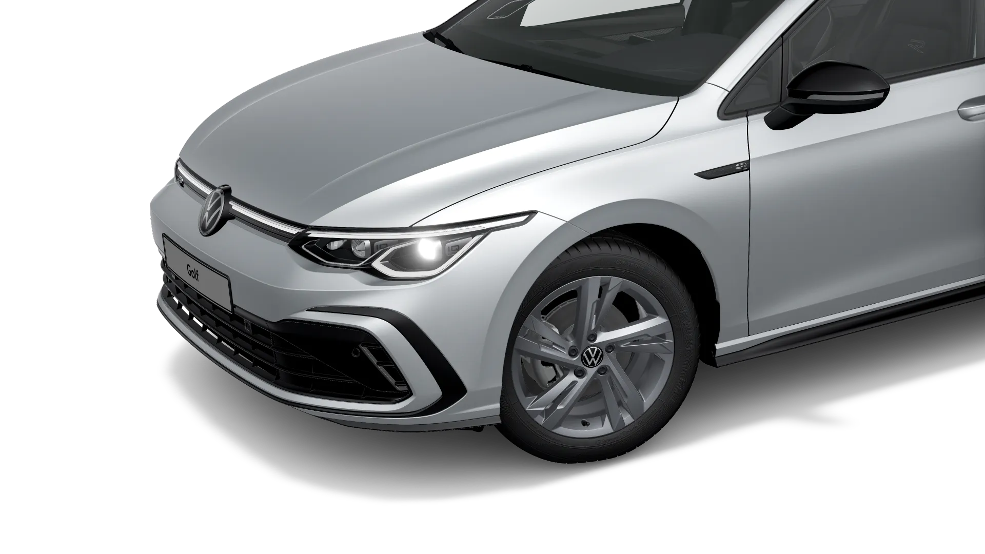 Volkswagen Golf R-Line