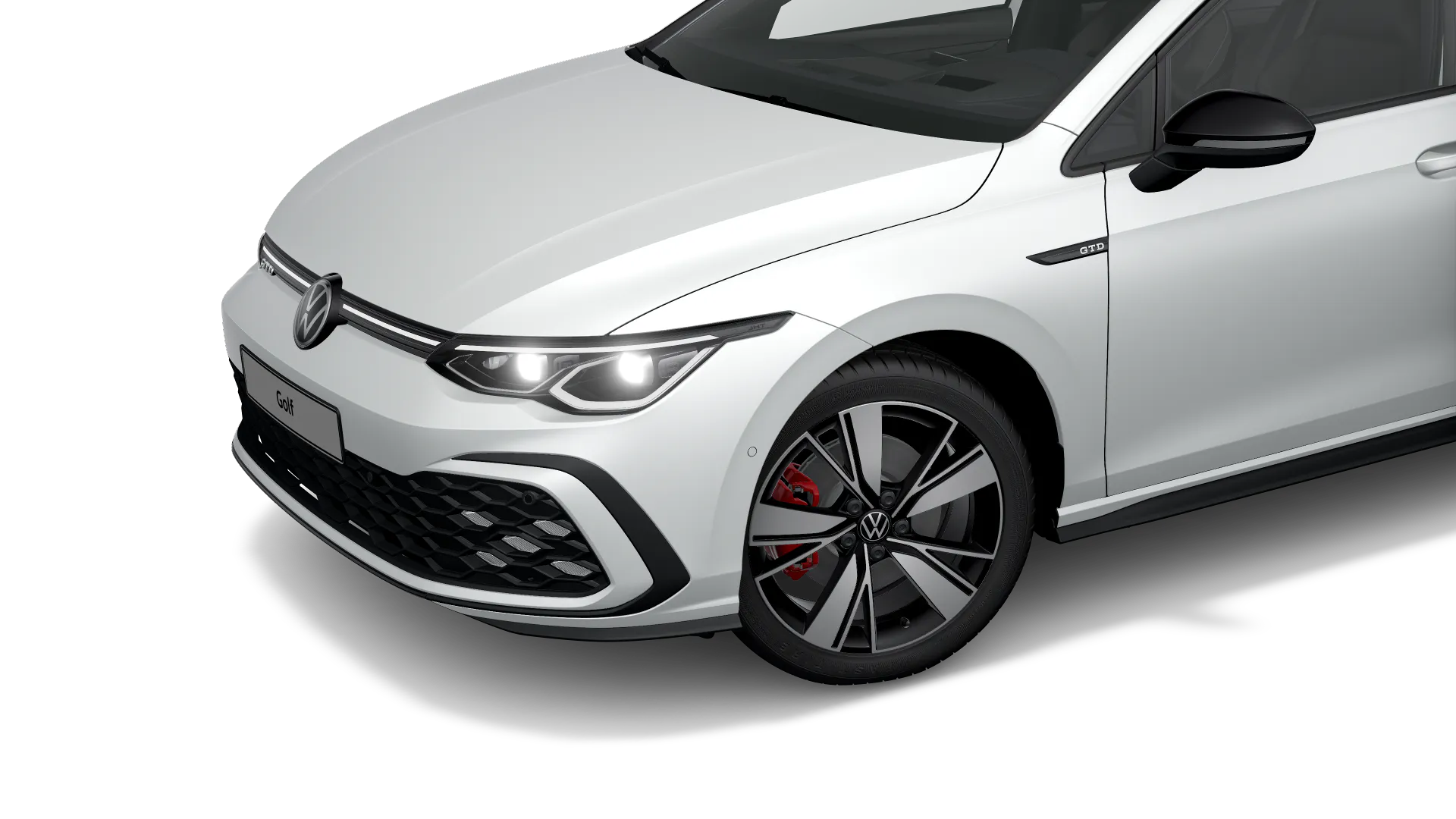 Volkswagen Golf GTD