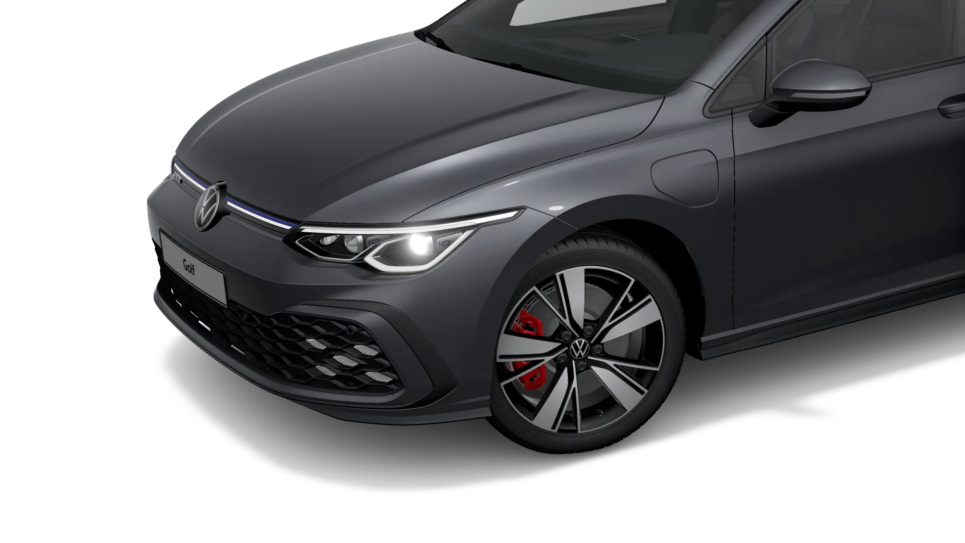 Volkswagen Golf GTE