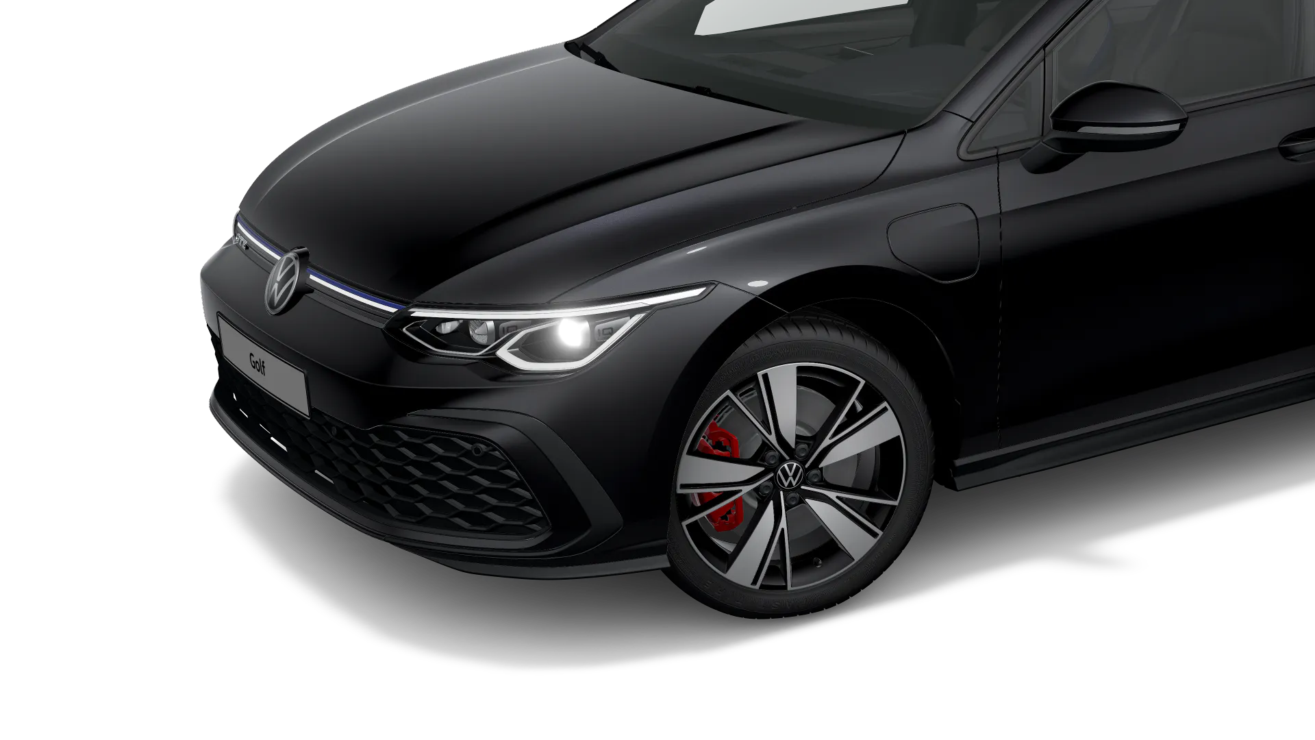 Volkswagen Golf GTE