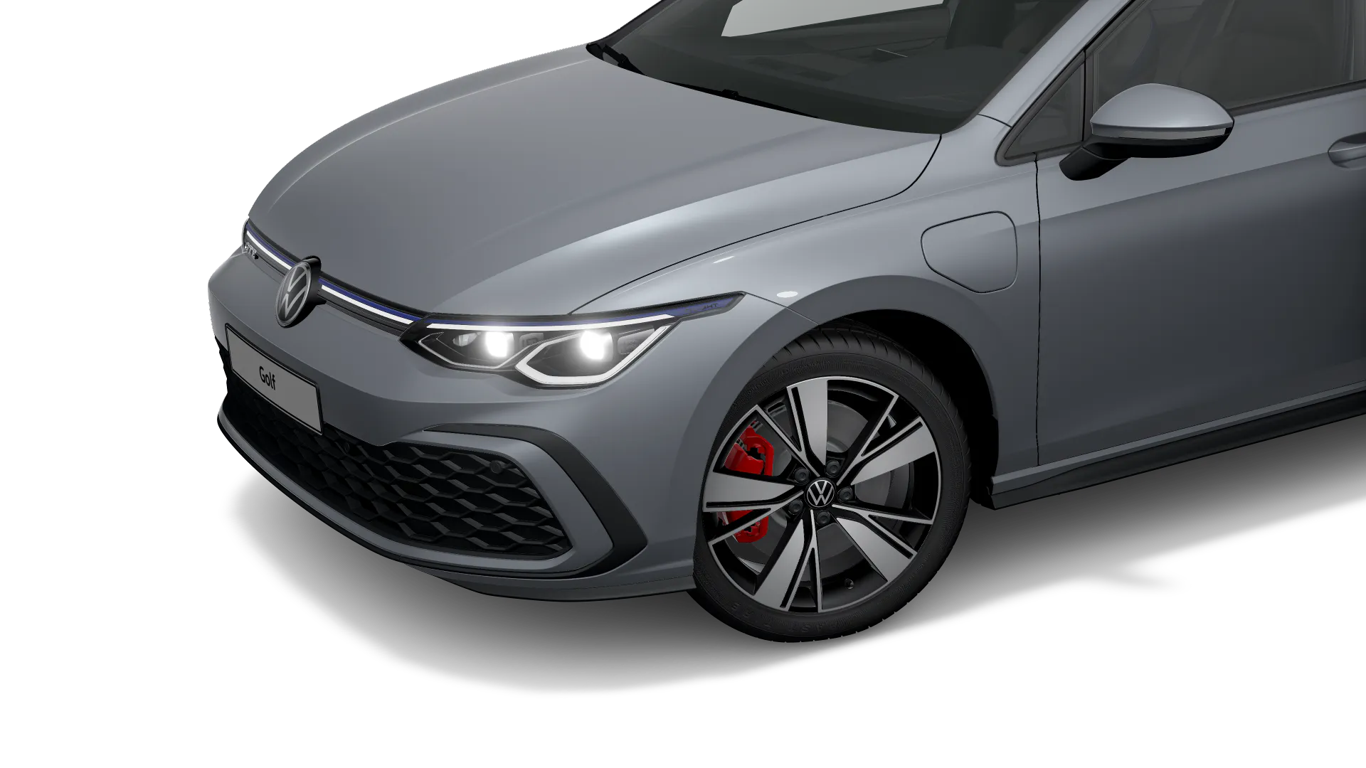Volkswagen Golf GTE