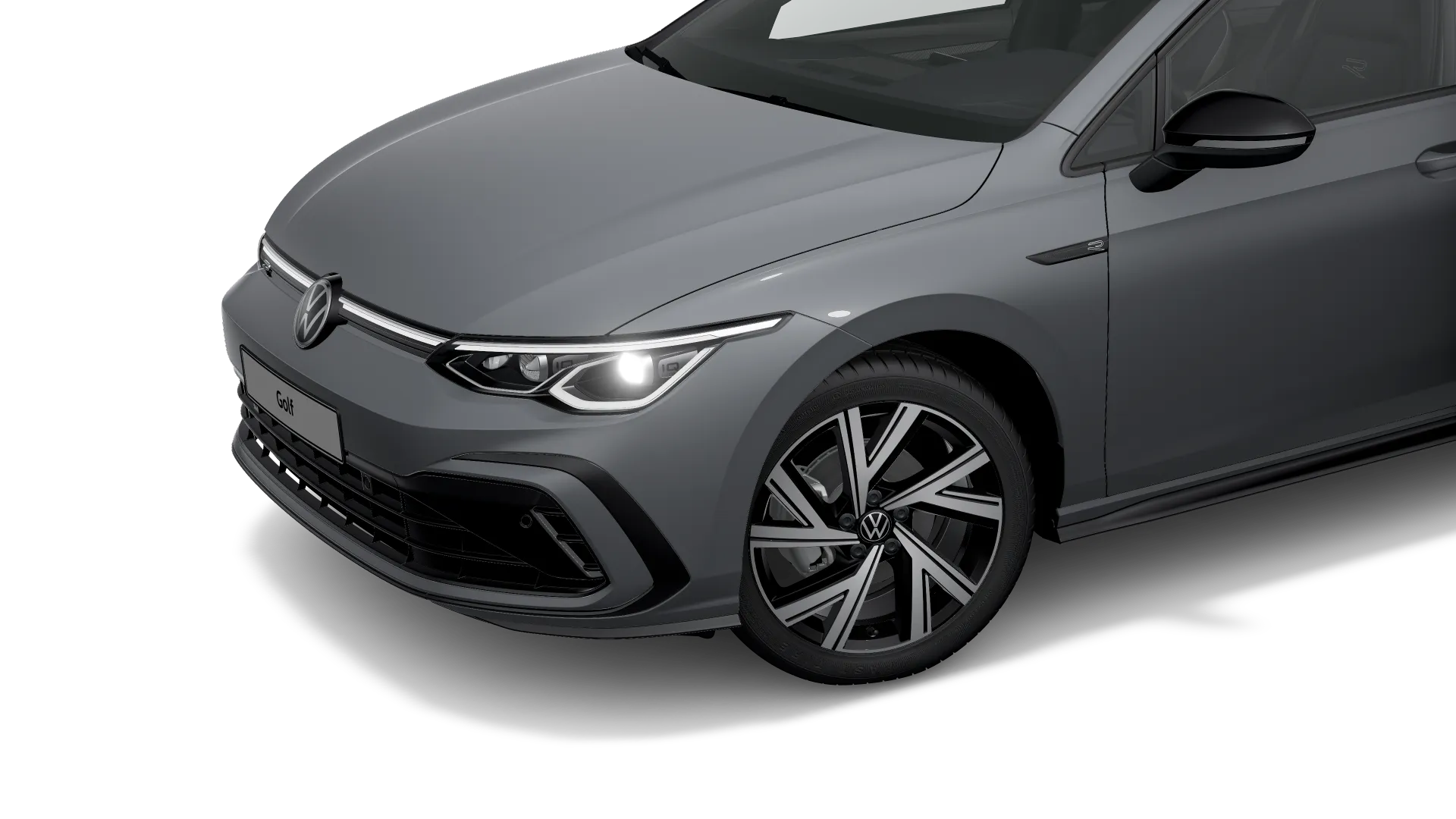 Volkswagen Golf R-Line