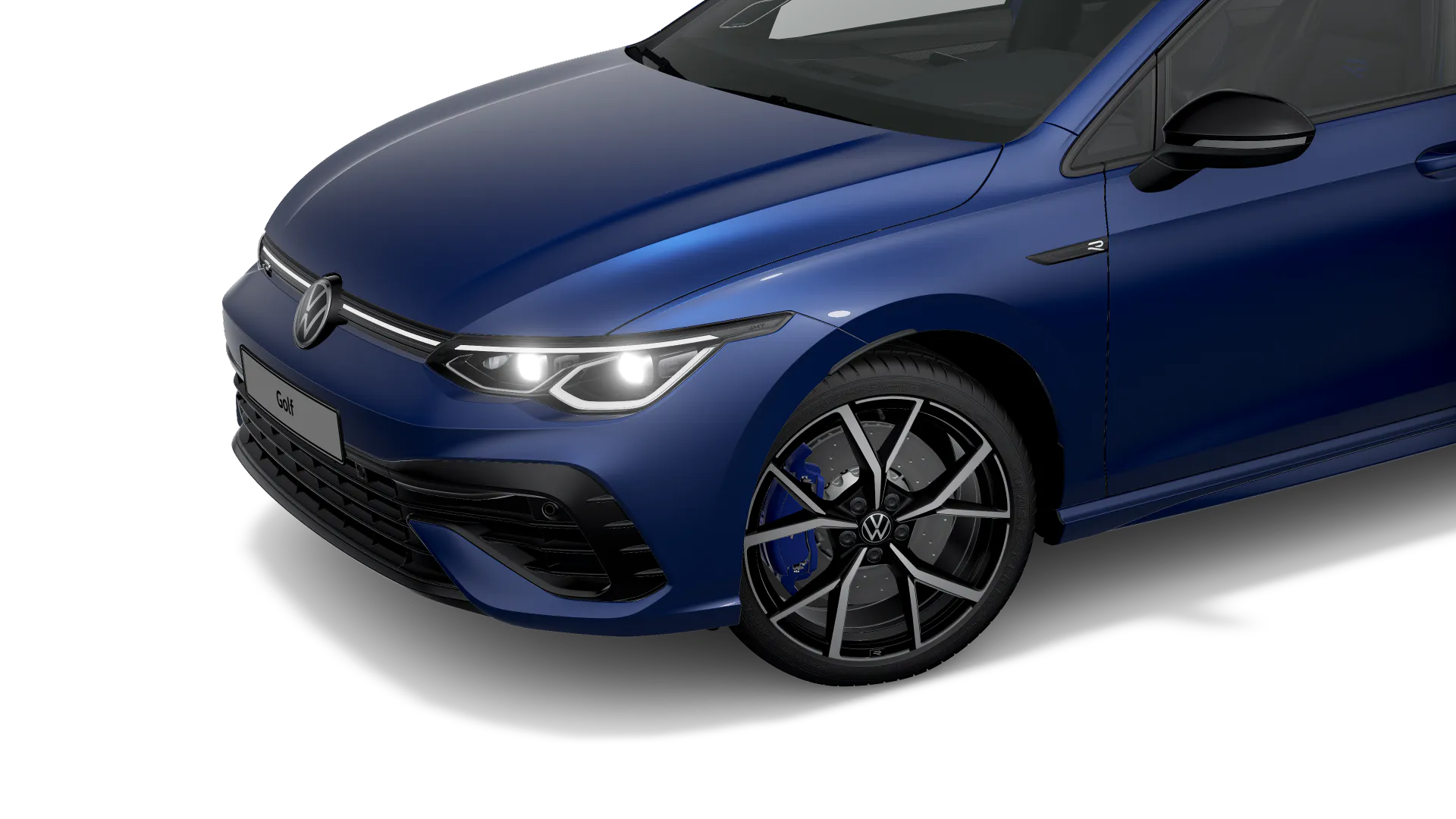 Volkswagen Golf R