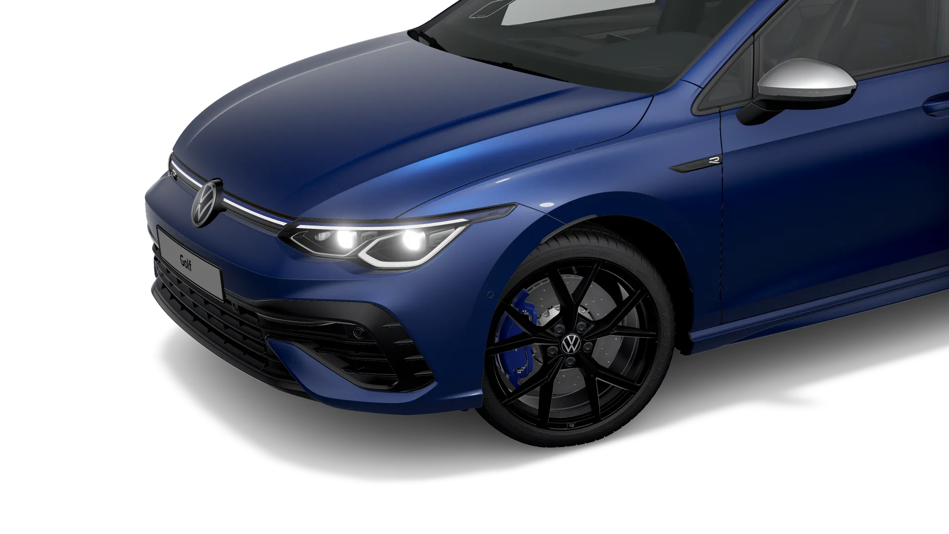 Volkswagen Golf R