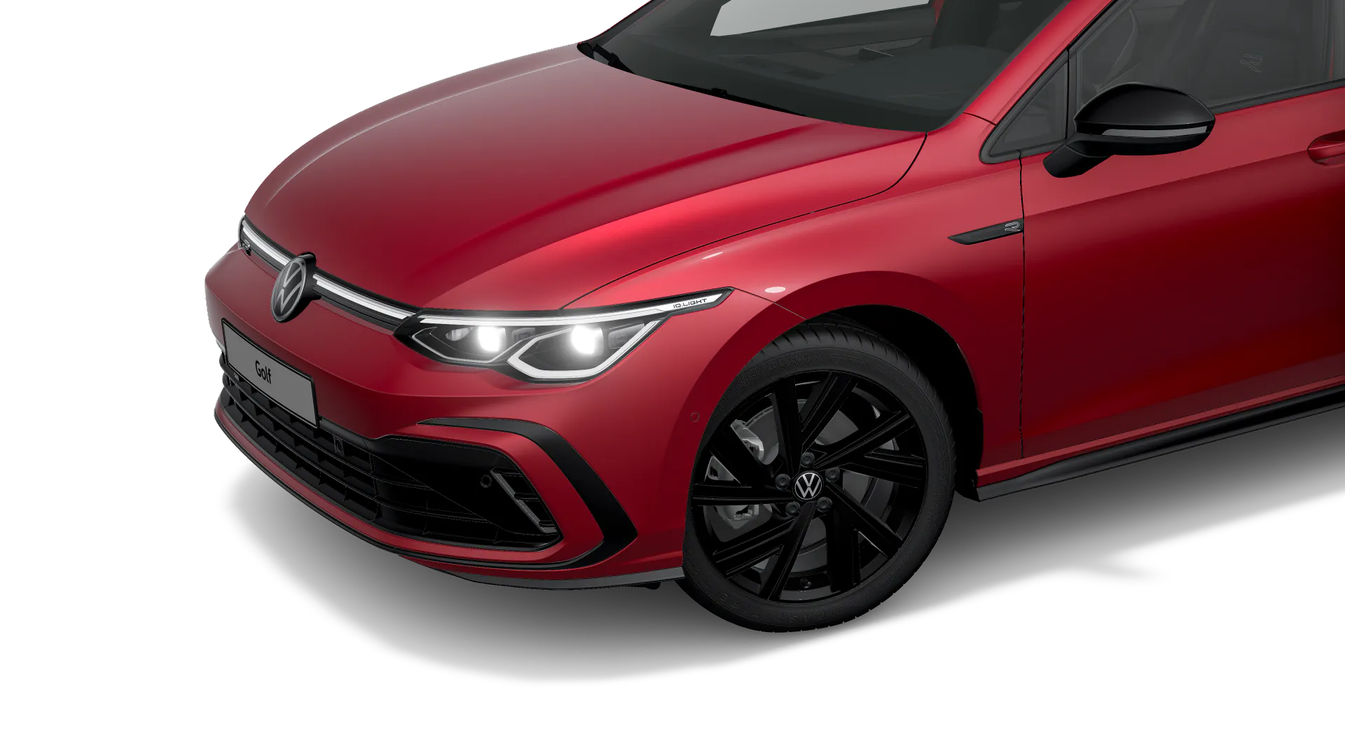 Volkswagen Golf R-Line