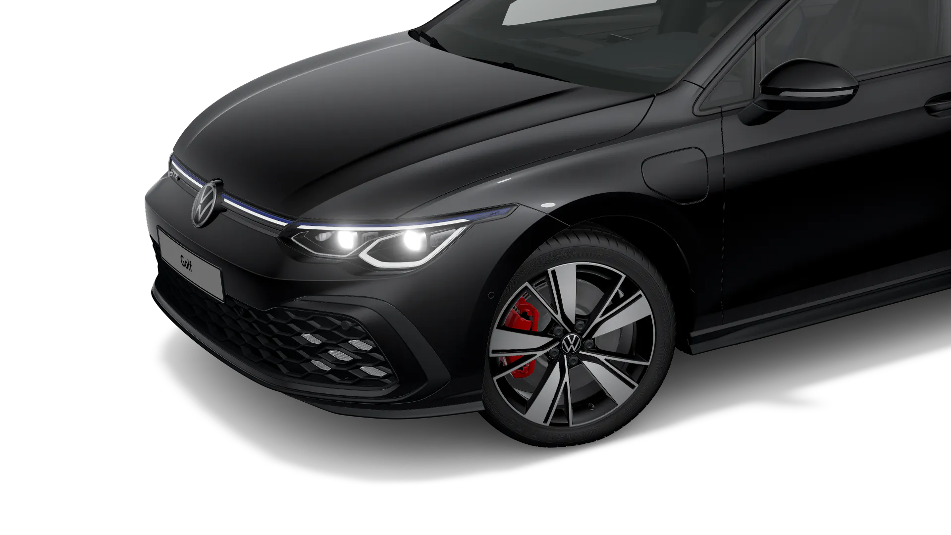 Volkswagen Golf GTE