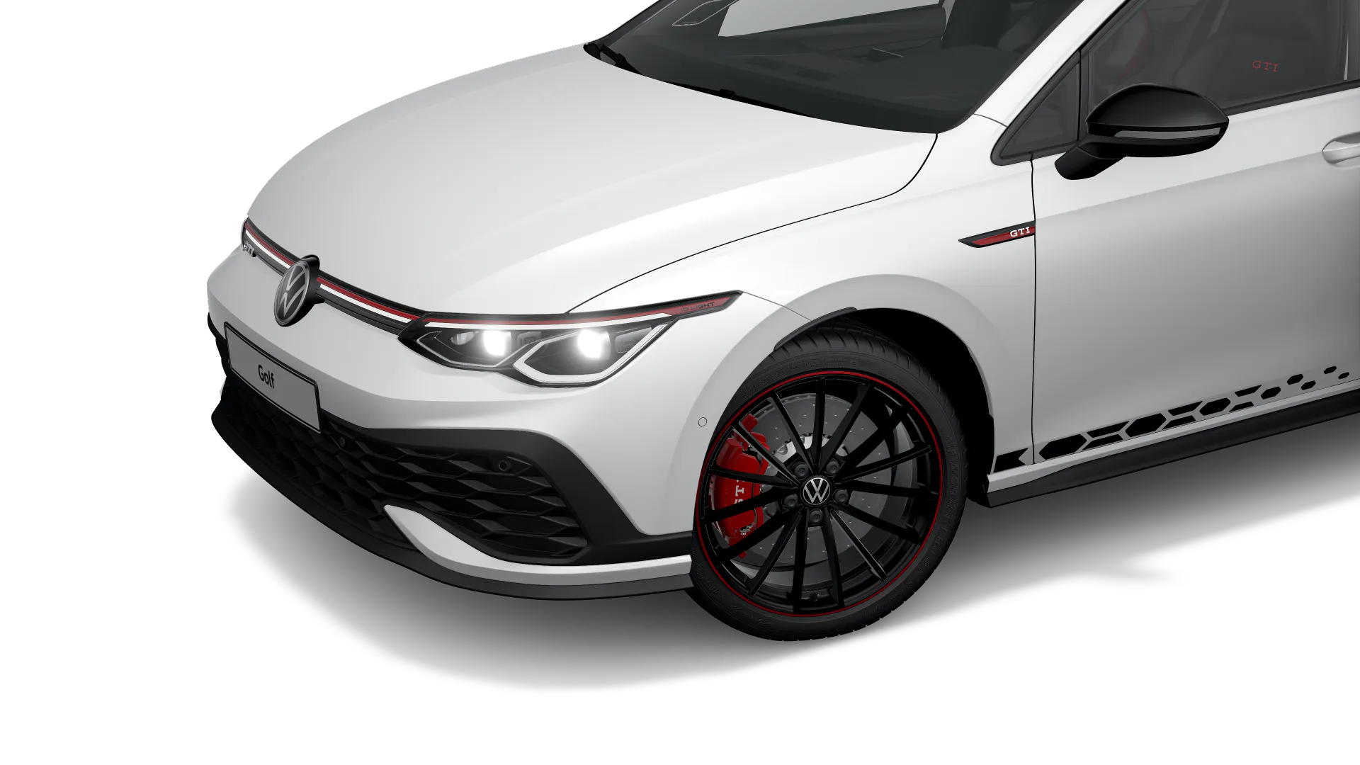 Volkswagen Golf GTI Clubsport