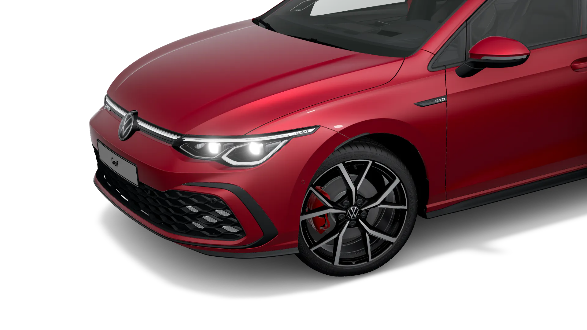 Volkswagen Golf GTD