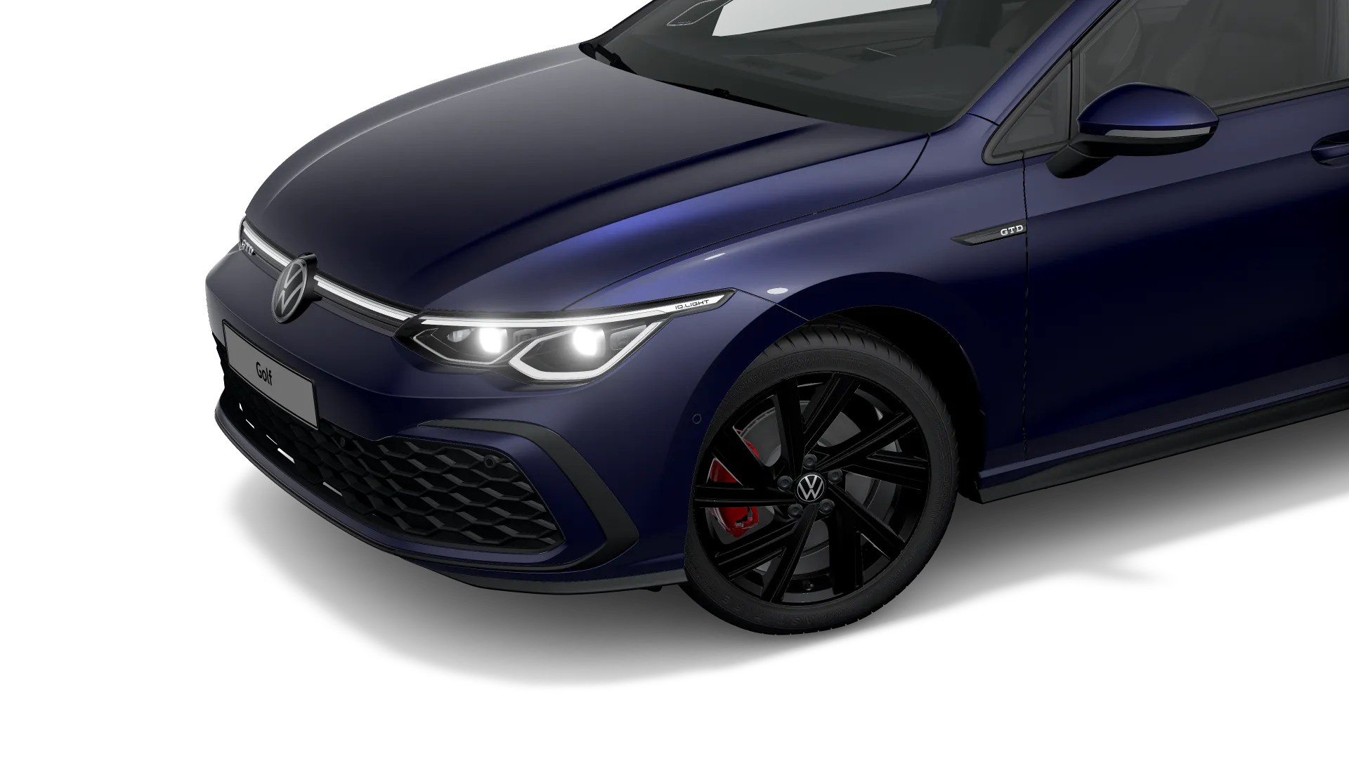 Volkswagen Golf GTD