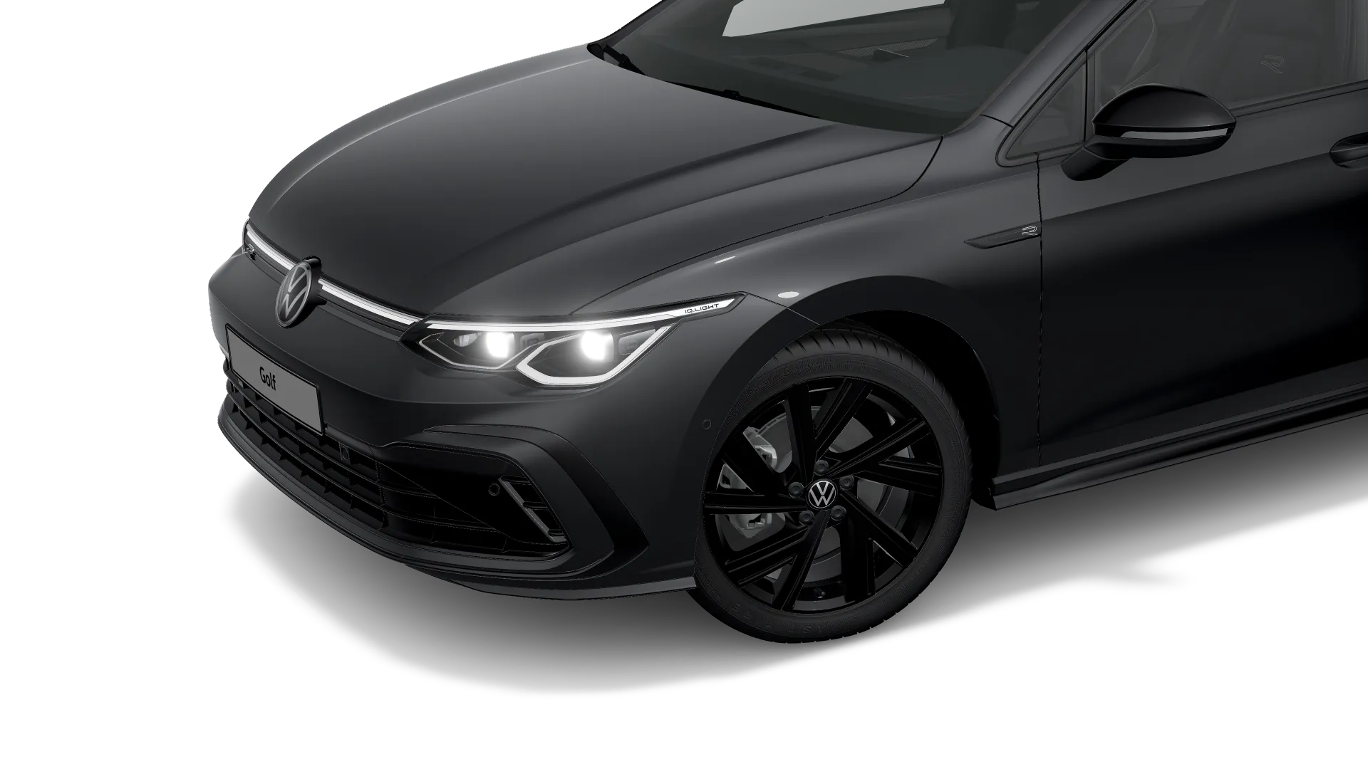 Volkswagen Golf R-Line
