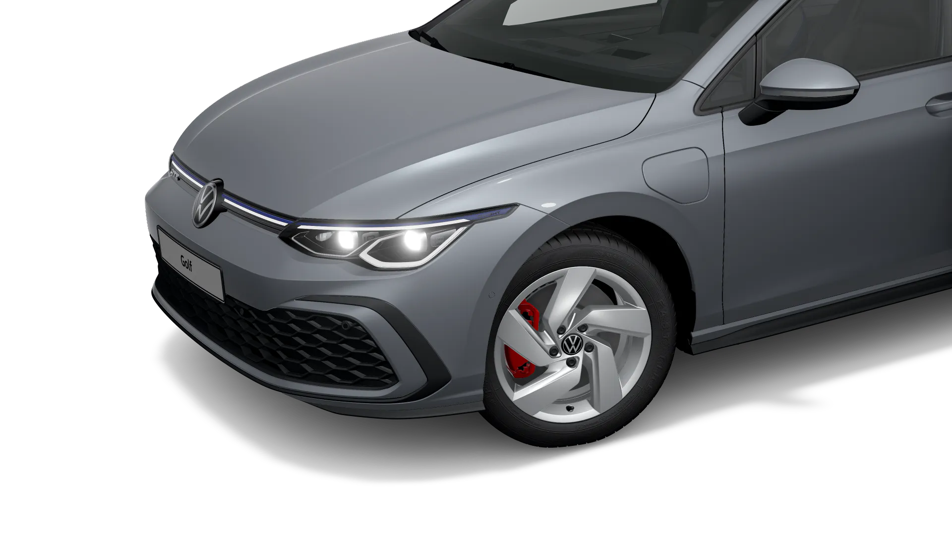 Volkswagen Golf GTE