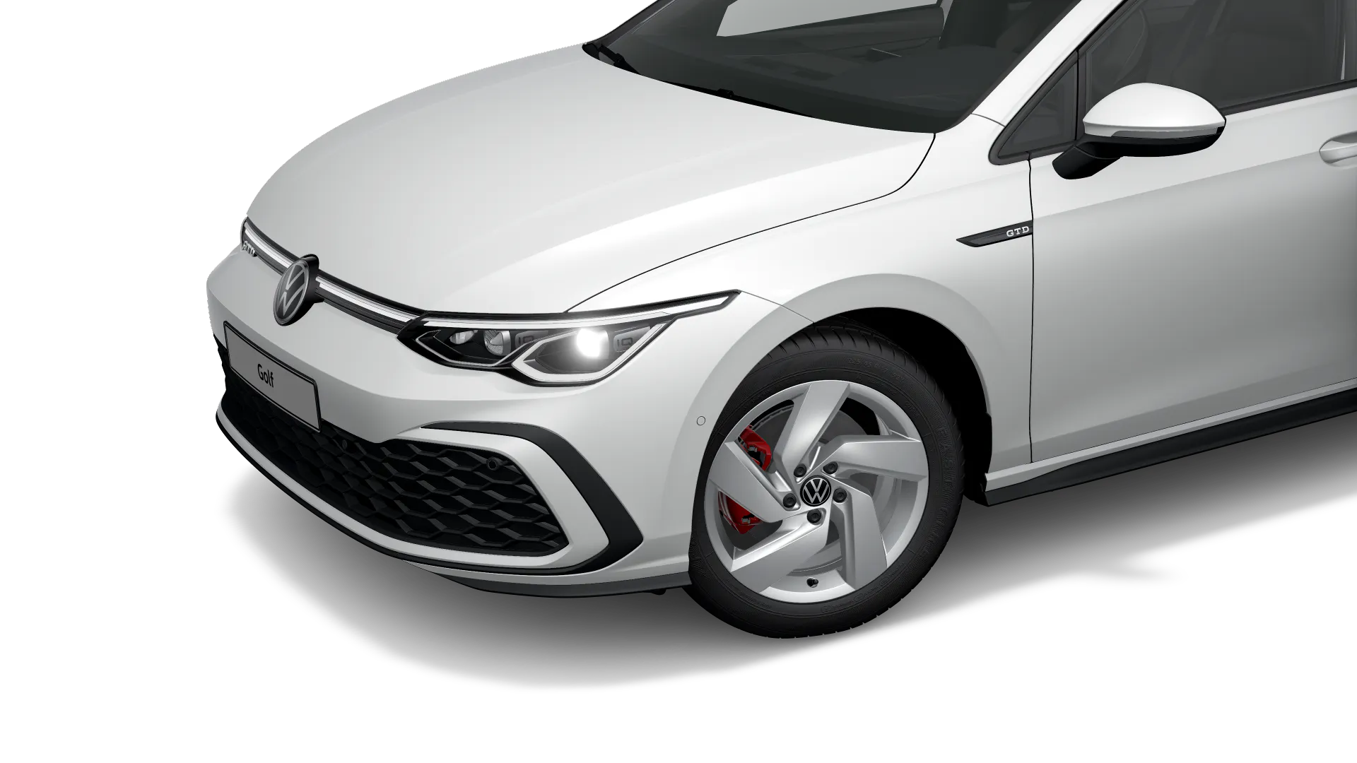 Volkswagen Golf GTD