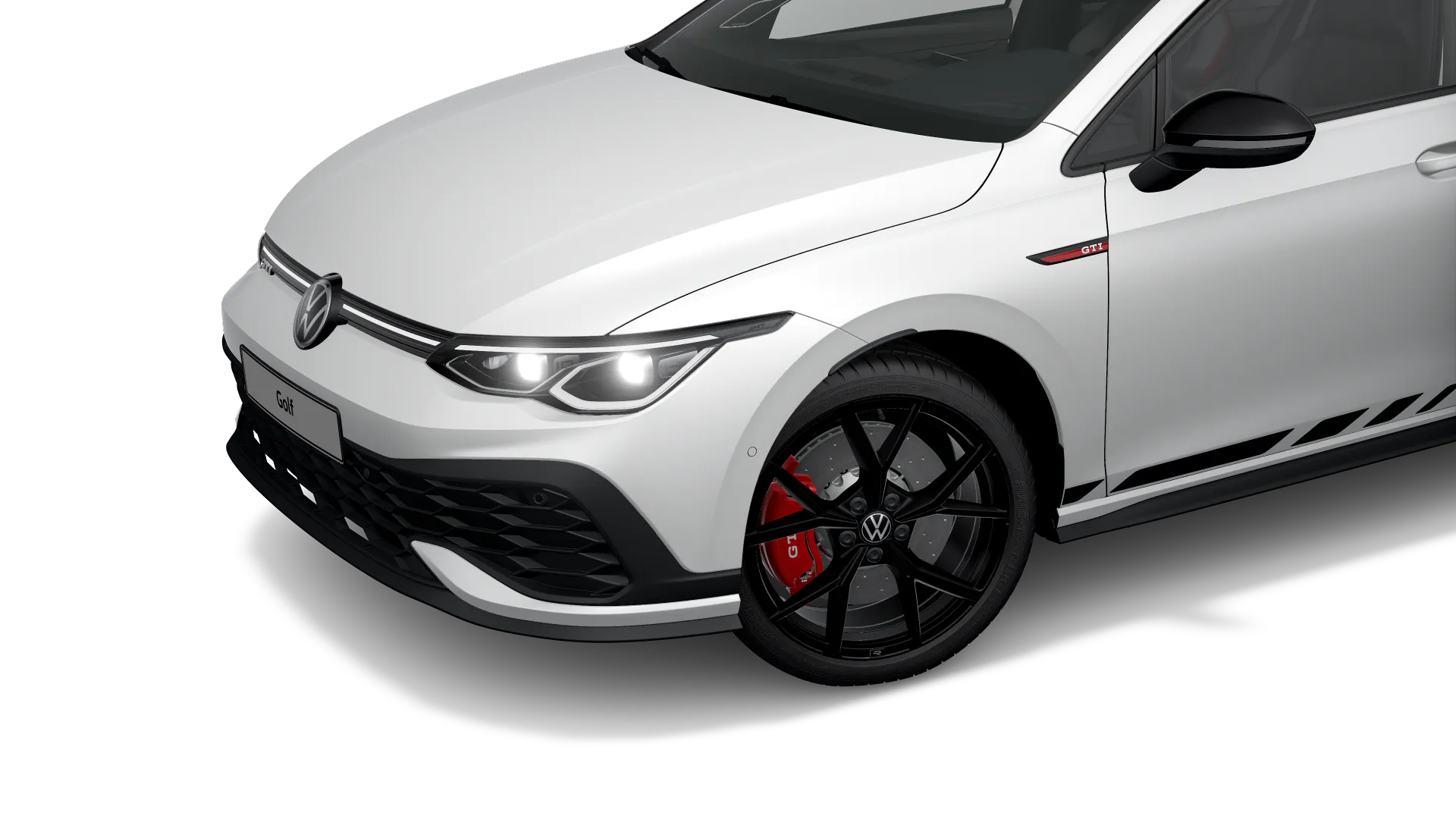 Volkswagen Golf GTI Clubsport