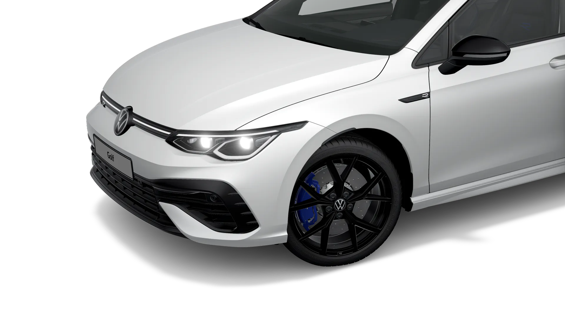 Volkswagen Golf R