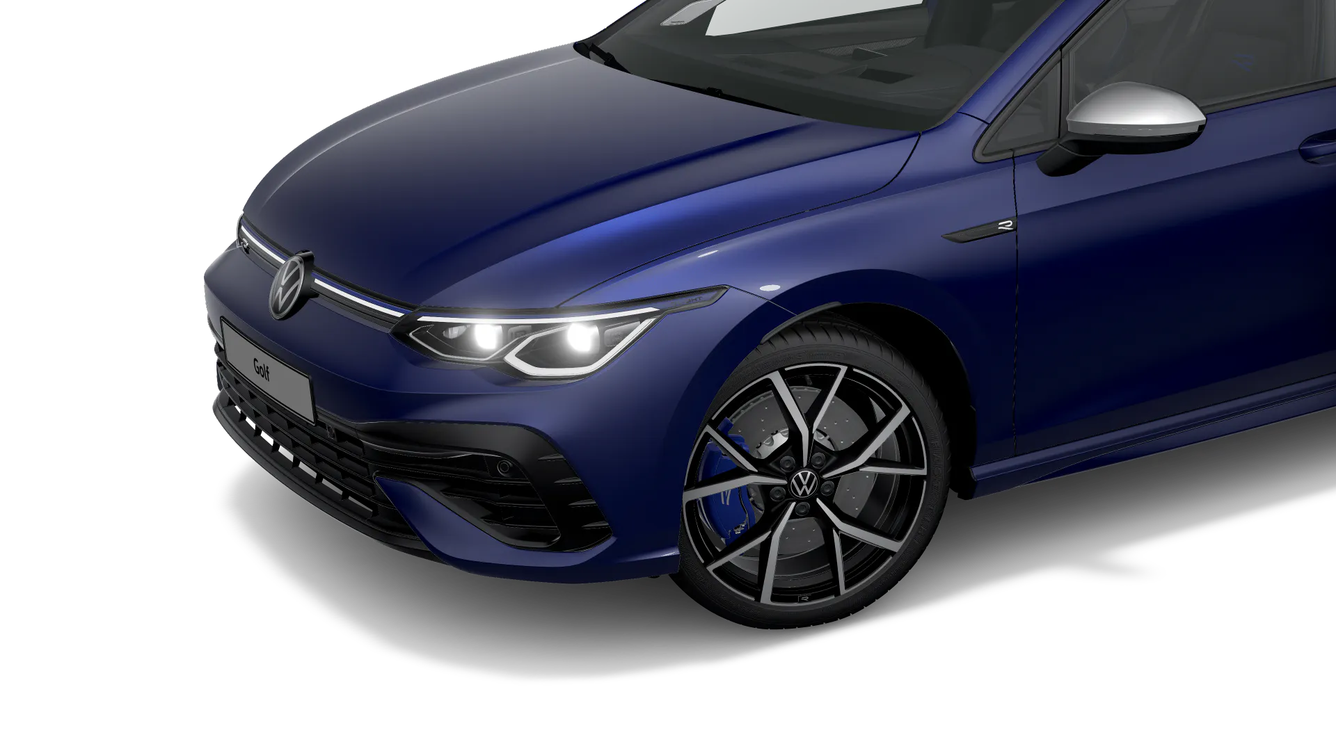 Volkswagen Golf R