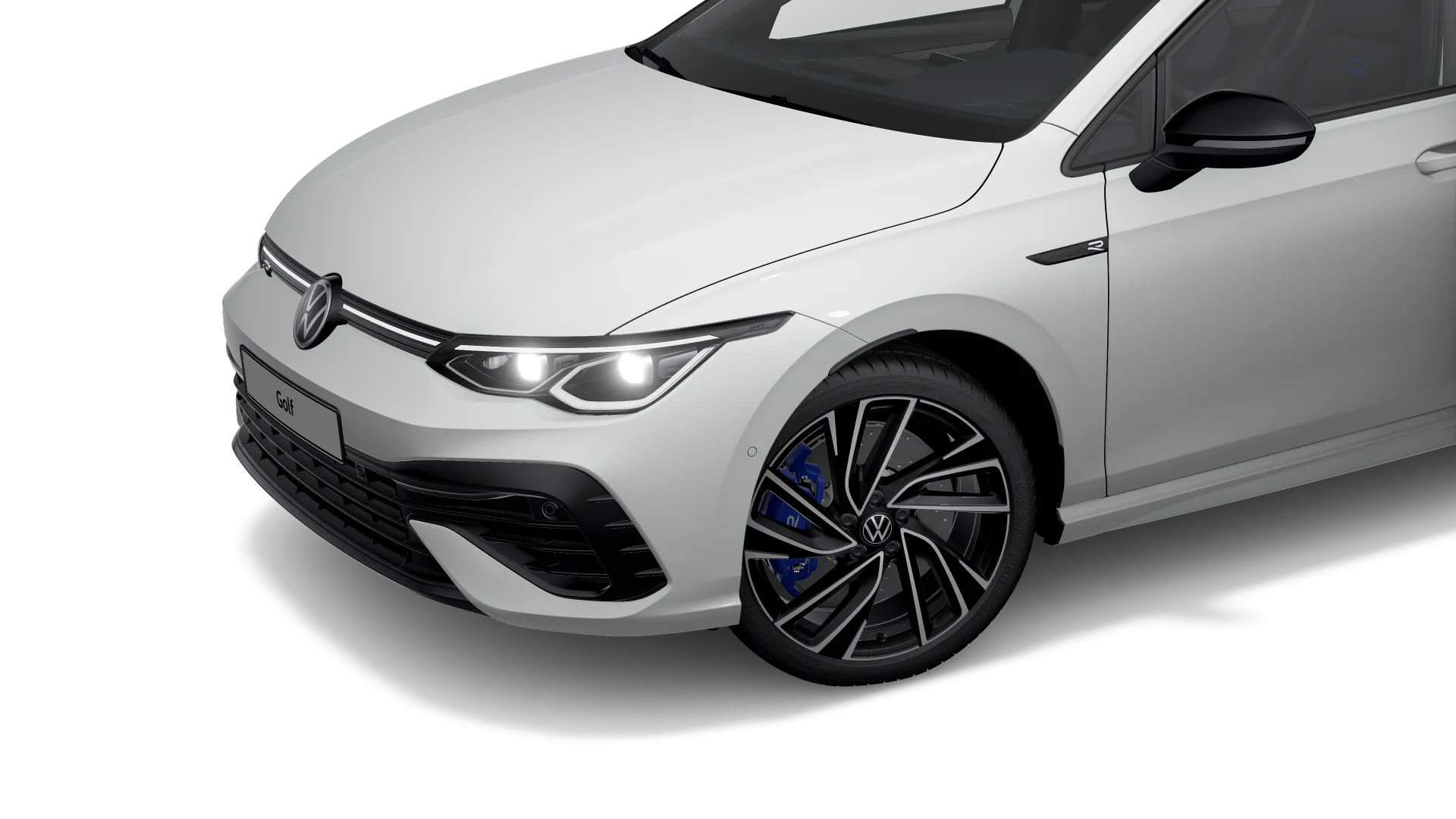 Volkswagen Golf R