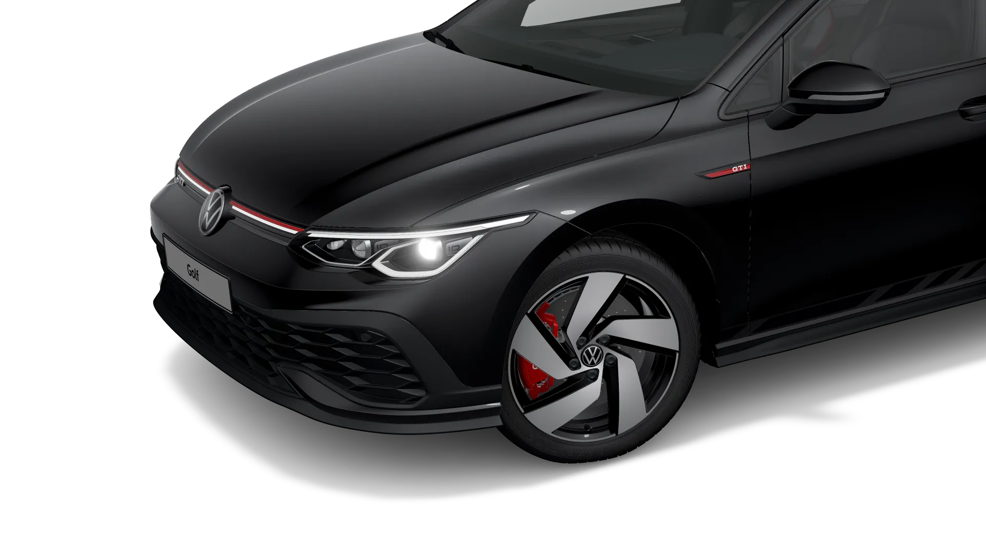 Volkswagen Golf GTI Clubsport