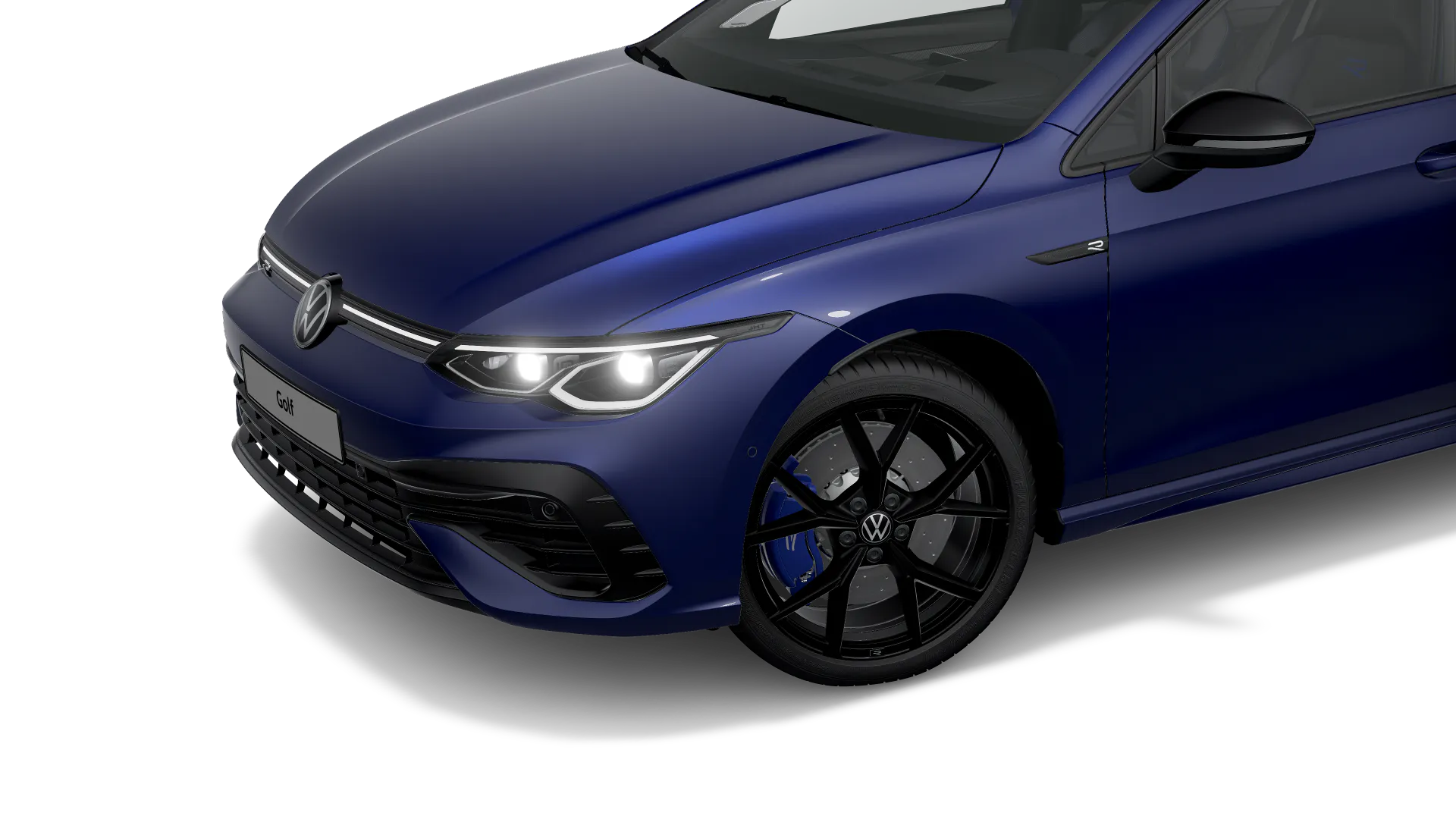 Volkswagen Golf R