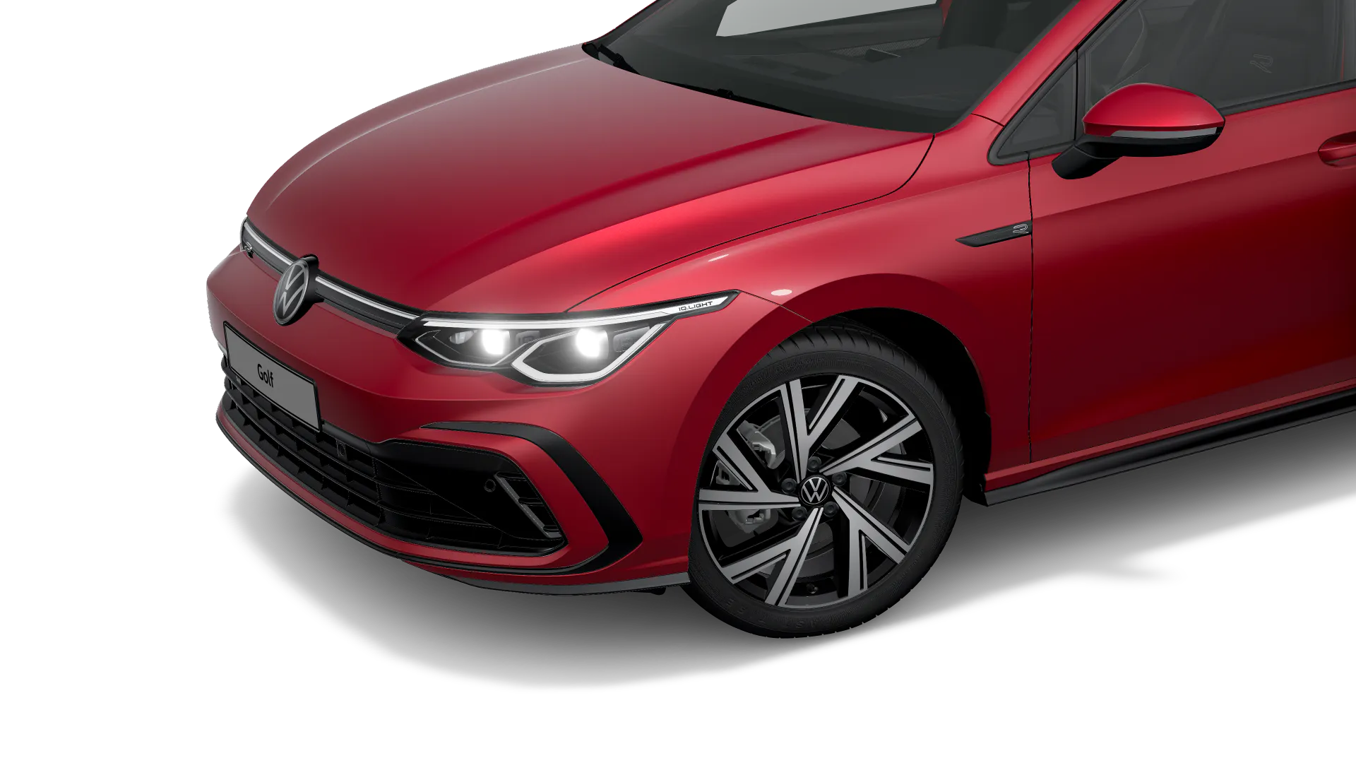Volkswagen Golf R-Line