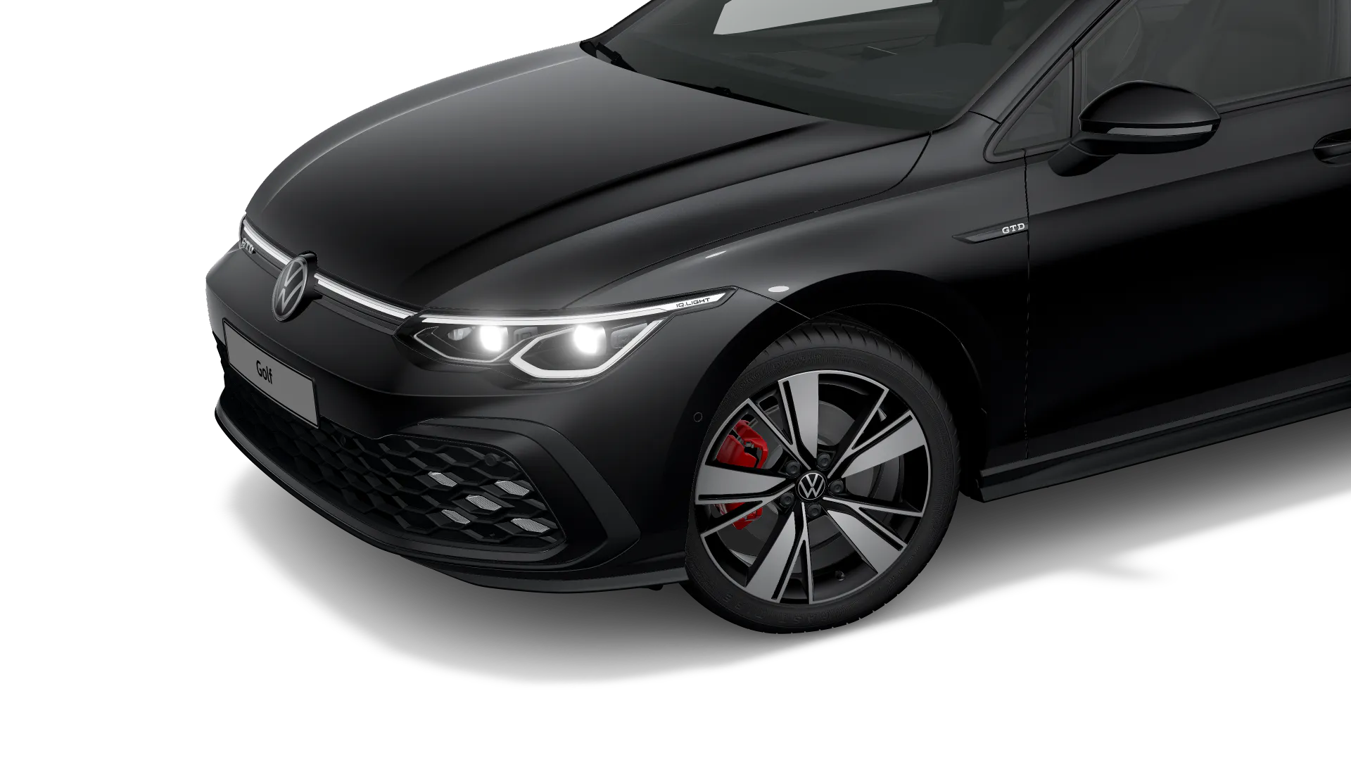 Volkswagen Golf GTD
