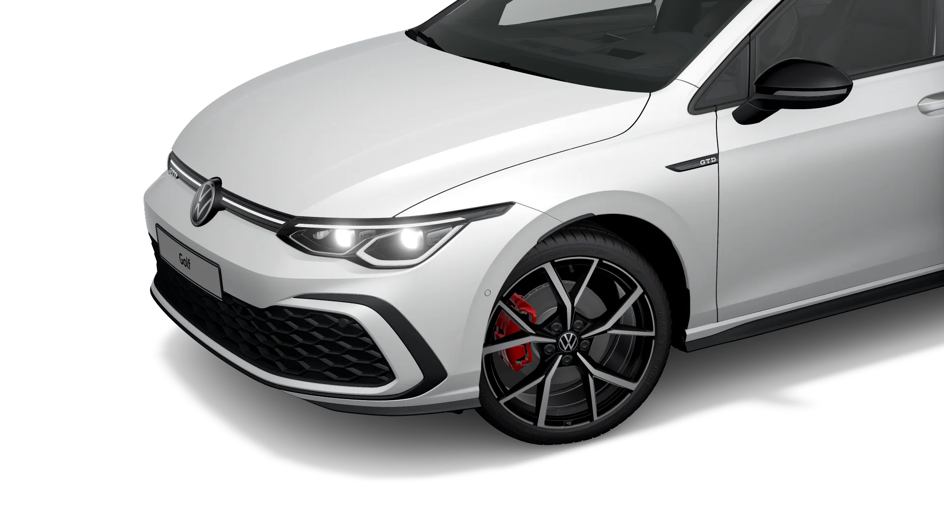 Volkswagen Golf GTD