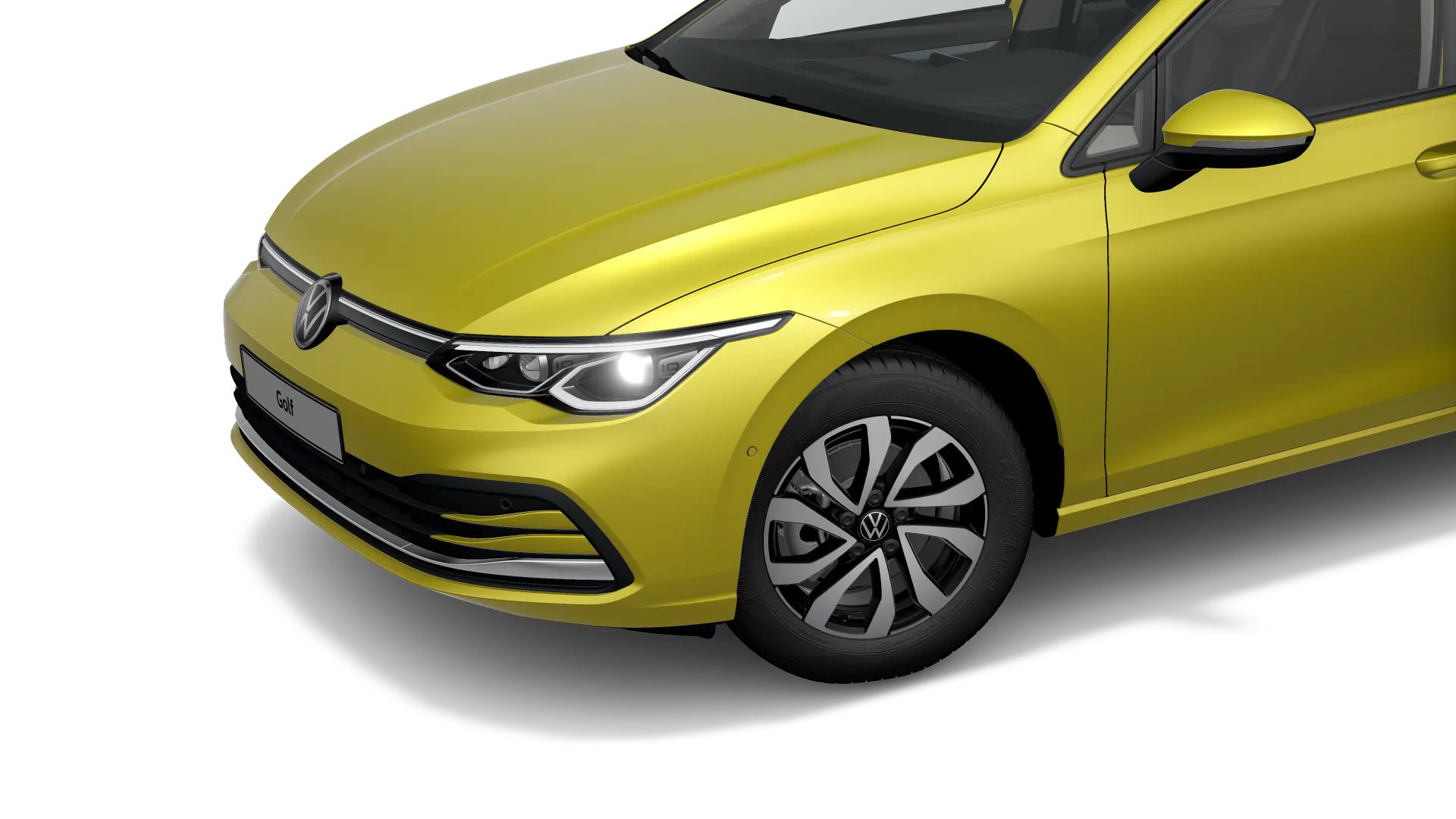 Volkswagen Golf Active