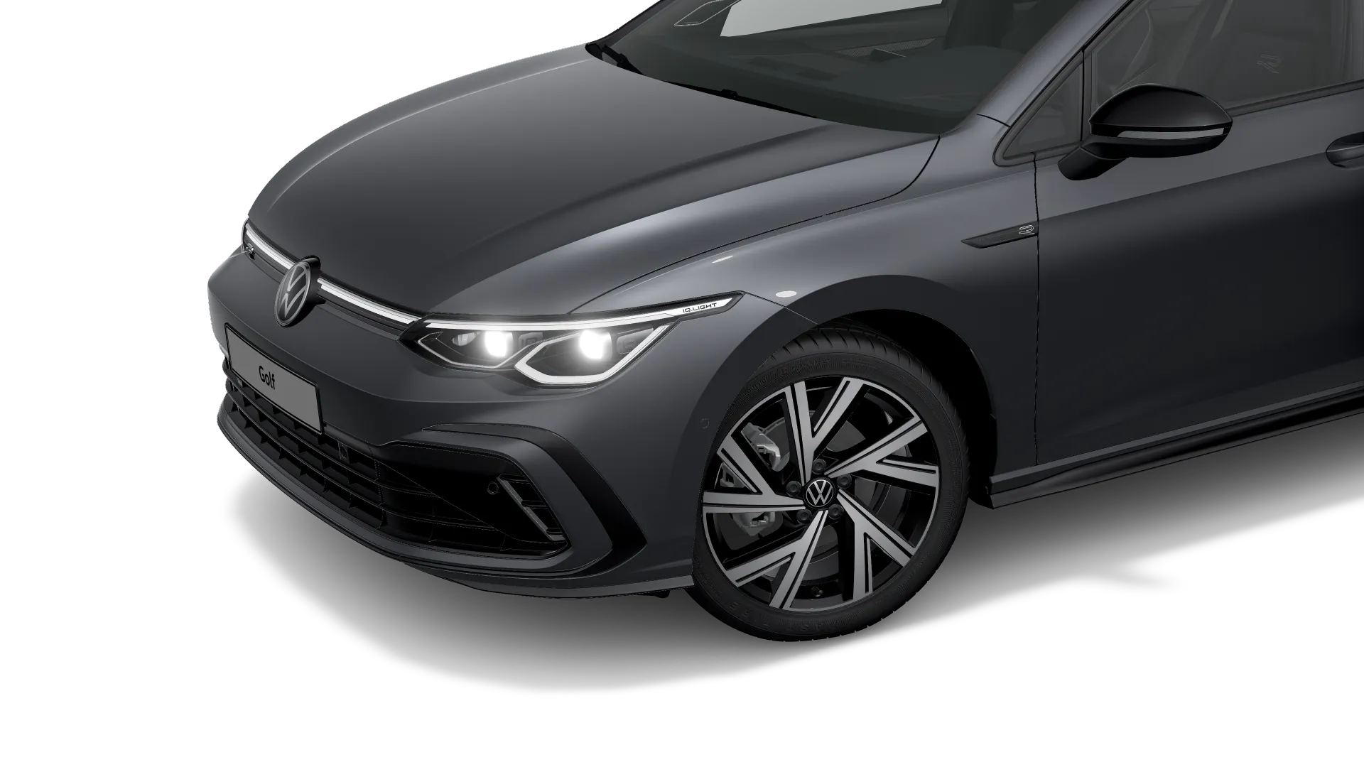 Volkswagen Golf R-Line