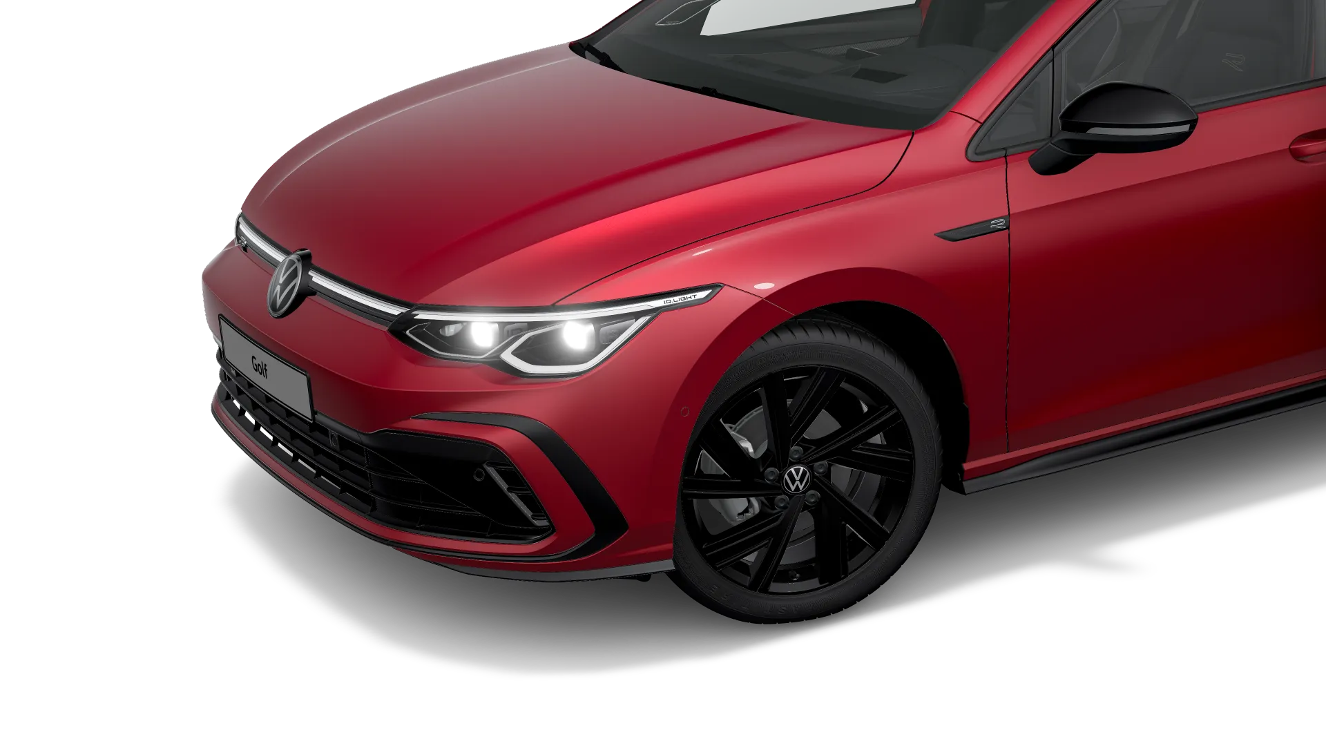 Volkswagen Golf R-Line