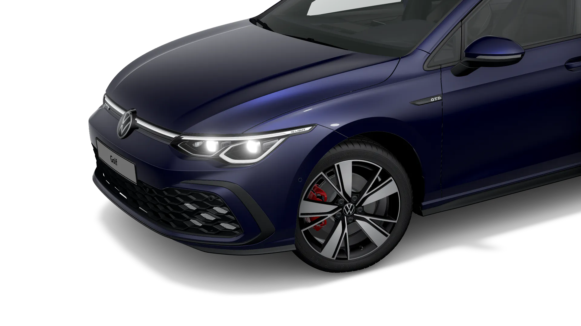 Volkswagen Golf GTD