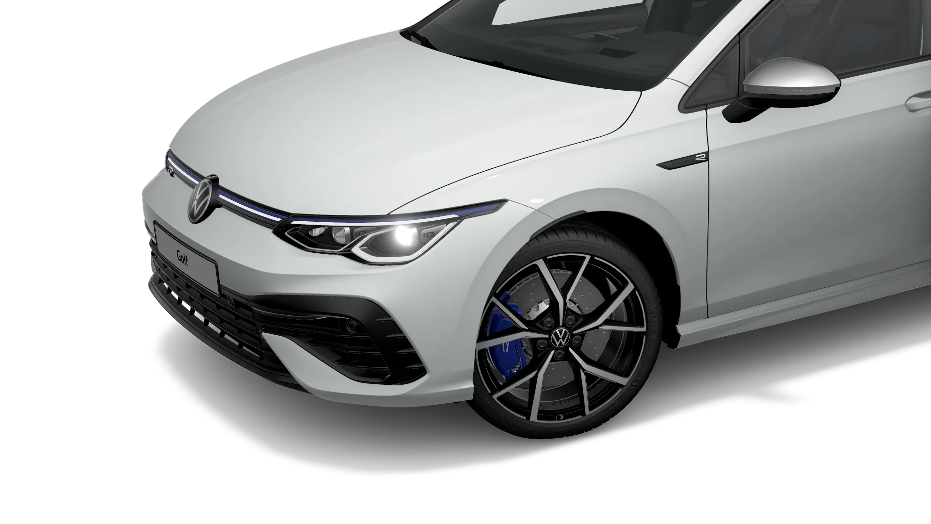 Volkswagen Golf R