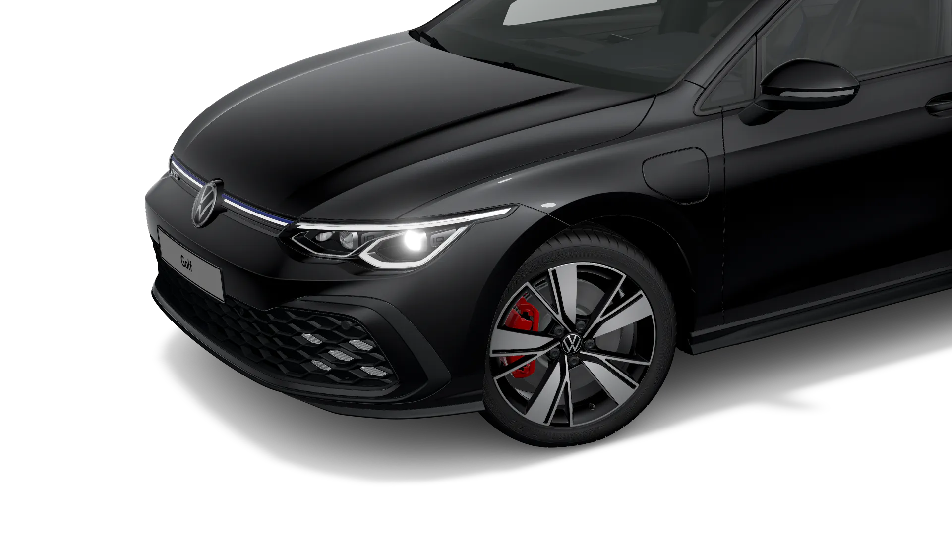 Volkswagen Golf GTE
