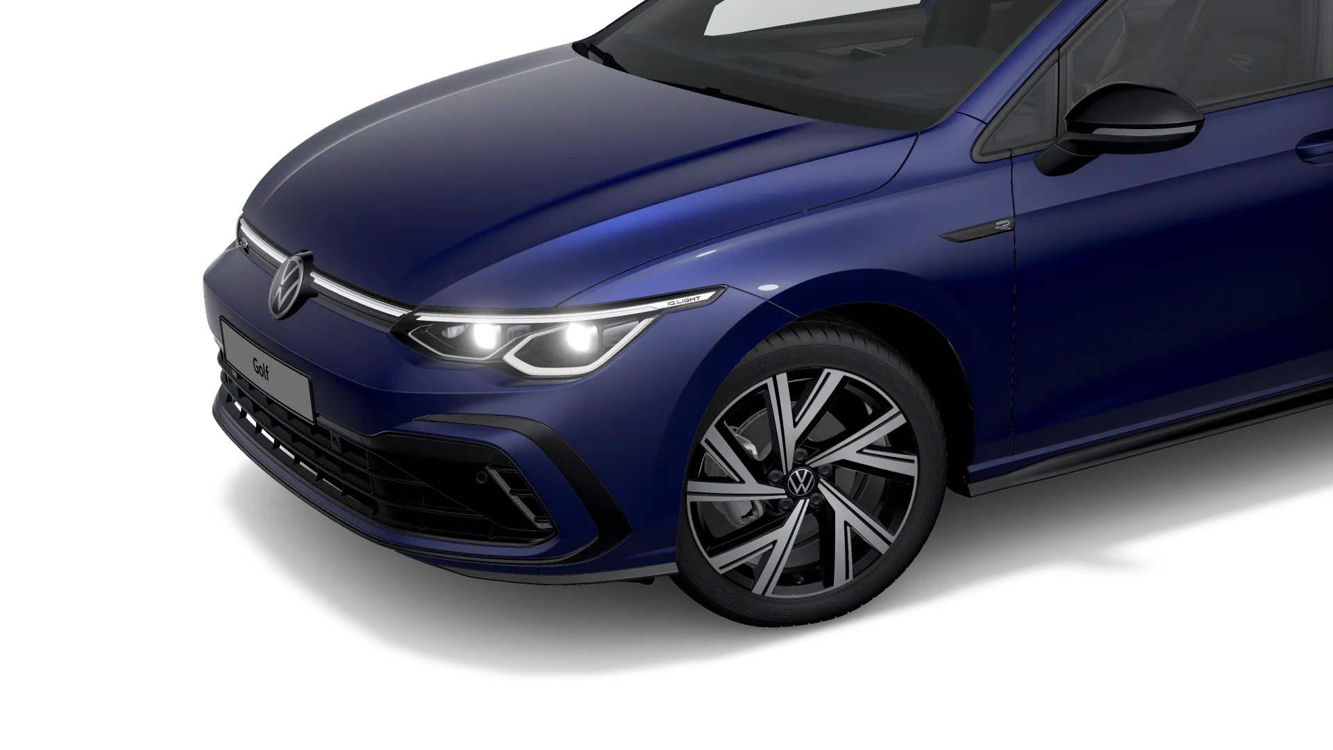 Volkswagen Golf R-Line