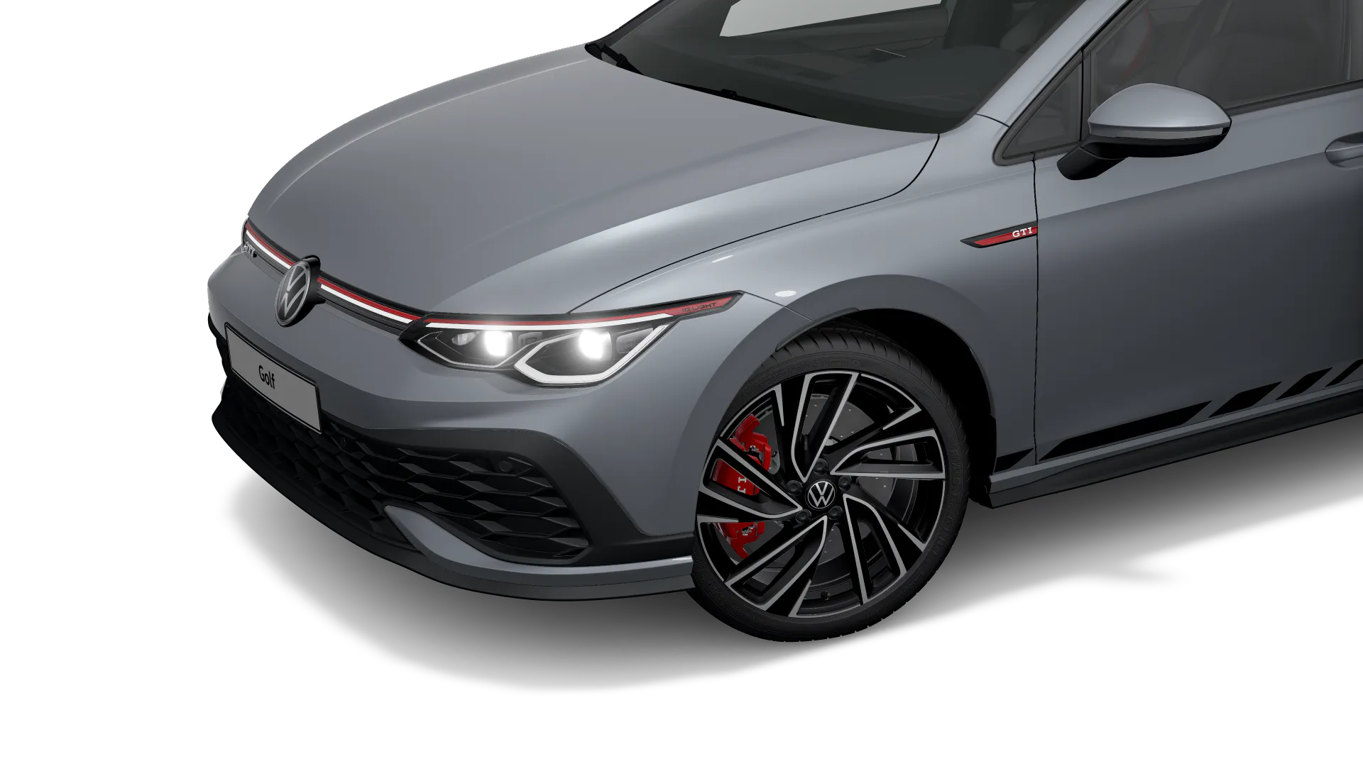 Volkswagen Golf GTI Clubsport