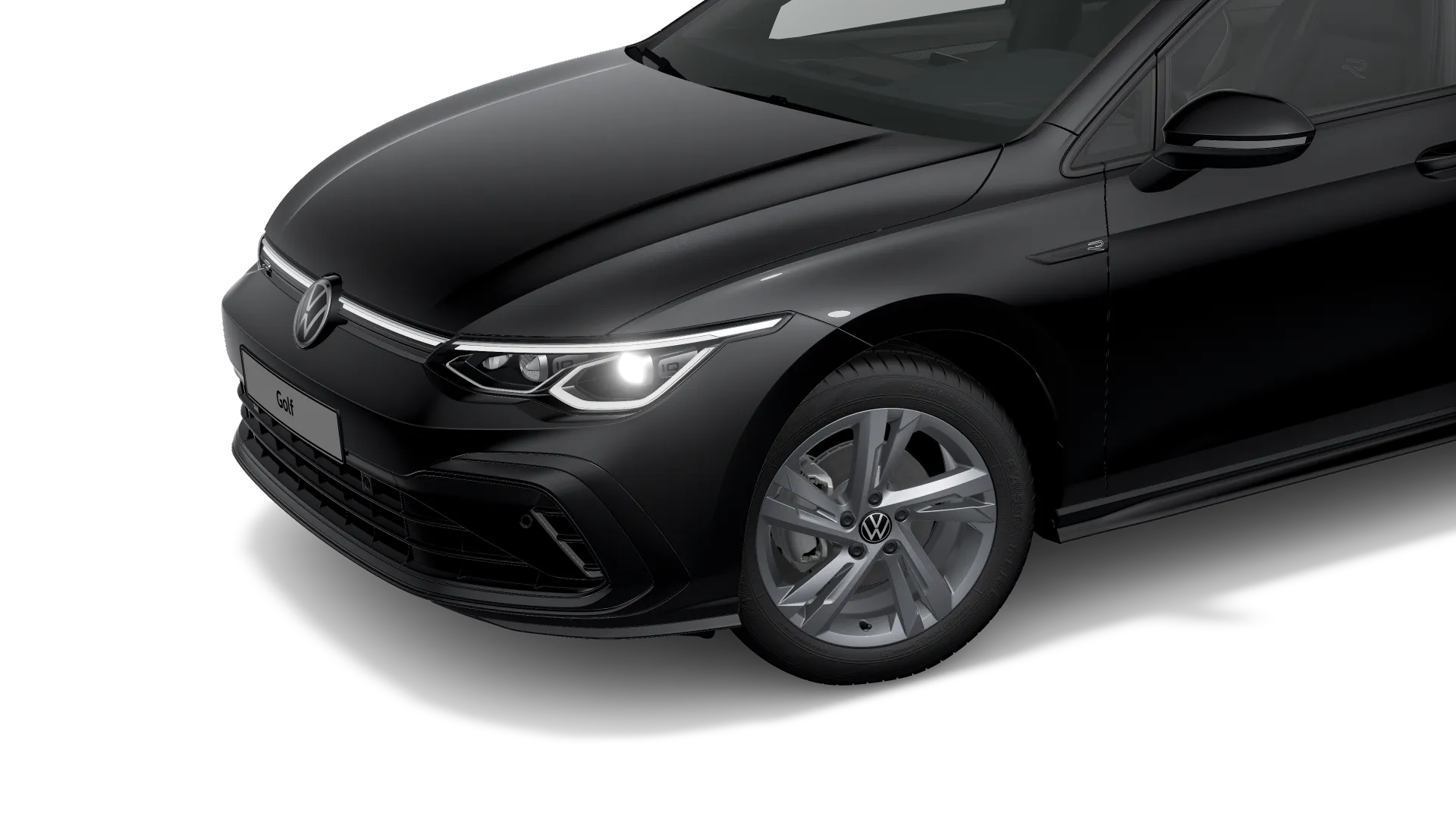 Volkswagen Golf R-Line