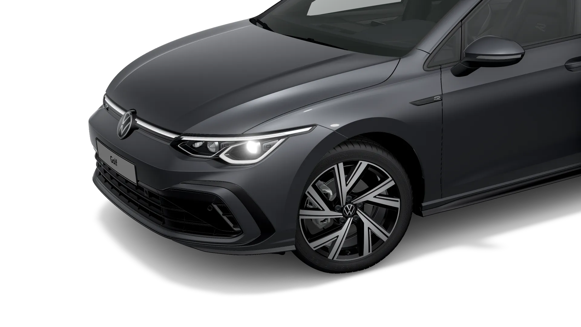 Volkswagen Golf R-Line