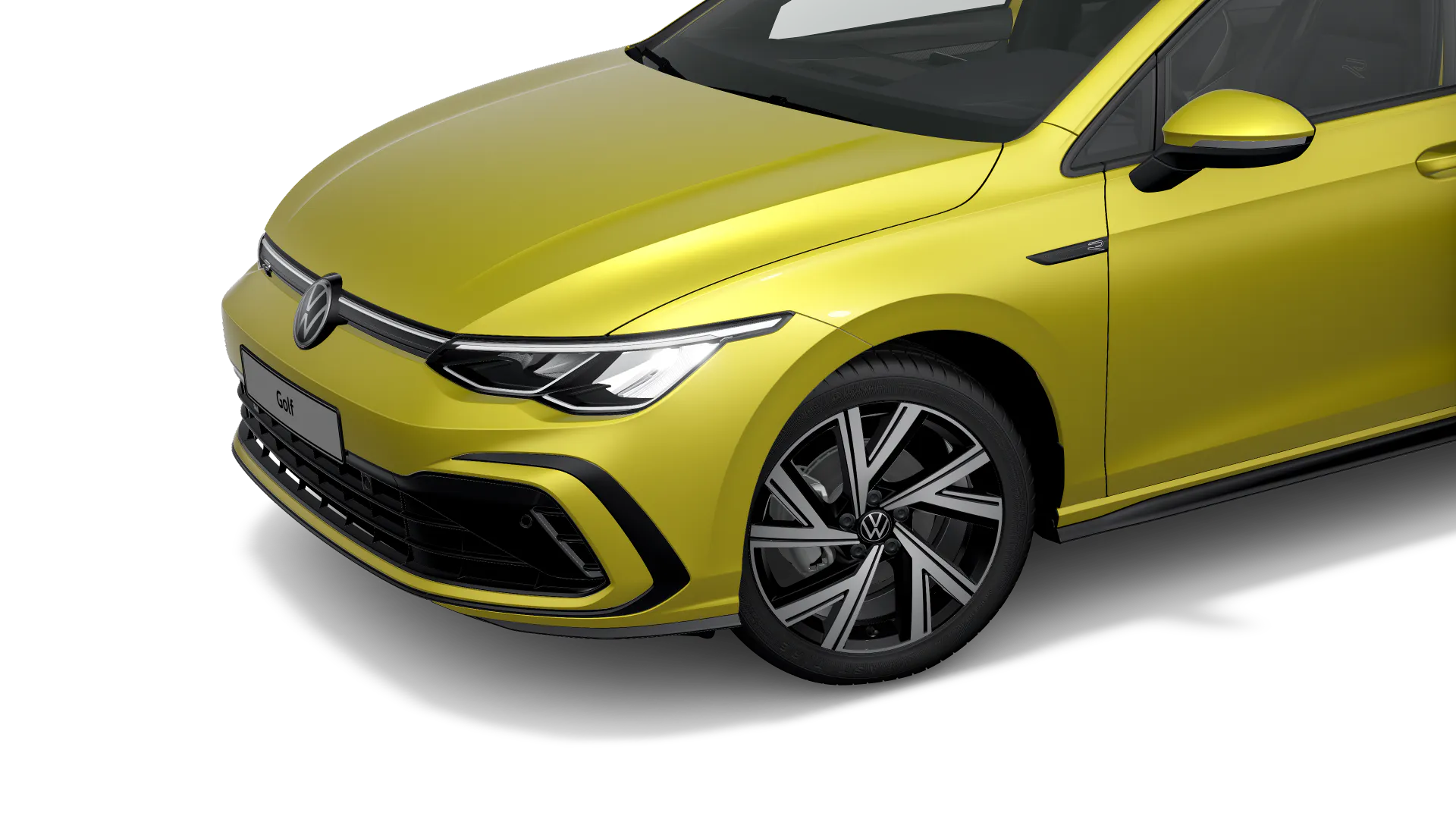 Volkswagen Golf R-Line