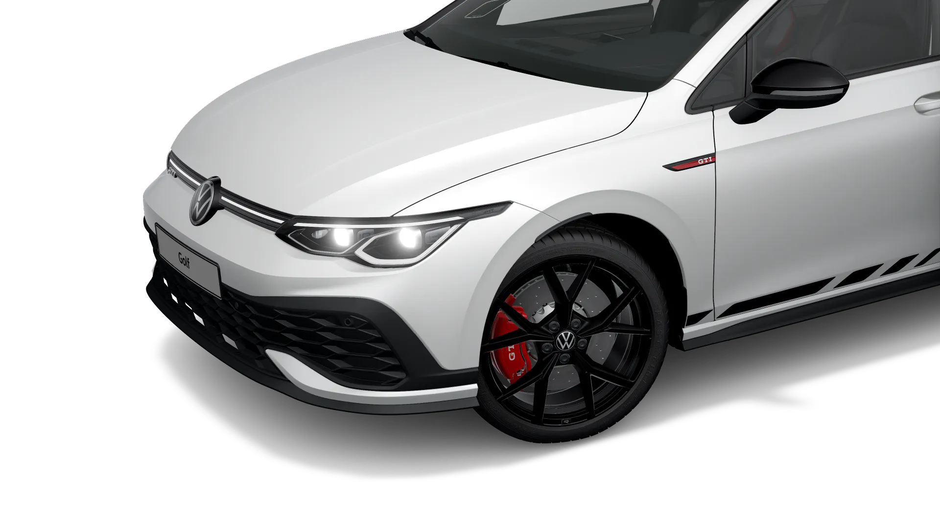 Volkswagen Golf GTI Clubsport
