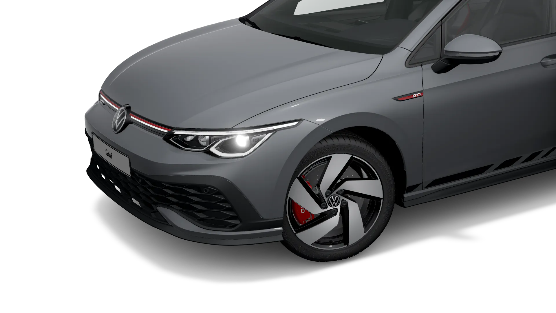 Volkswagen Golf GTI Clubsport
