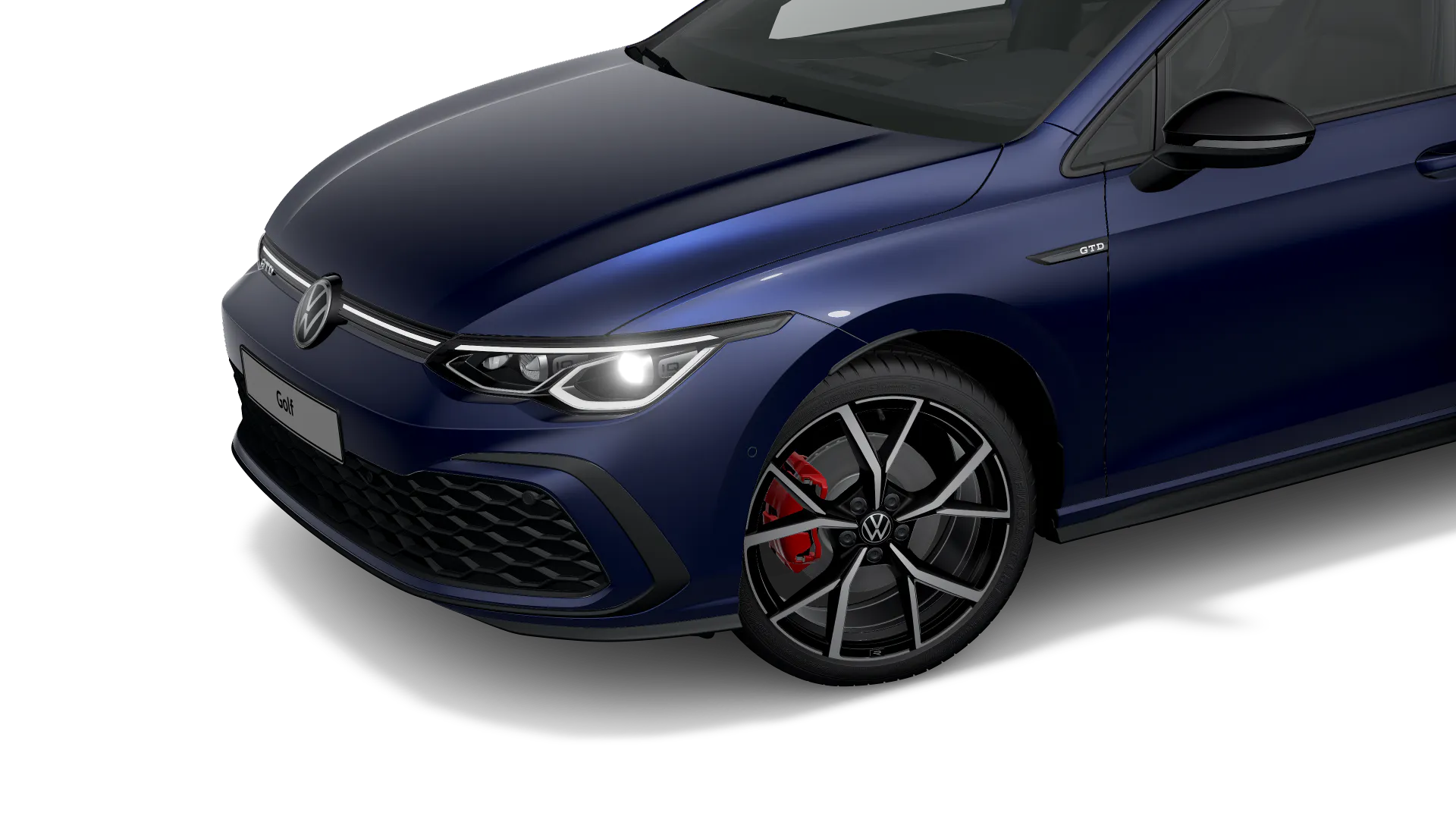 Volkswagen Golf GTD
