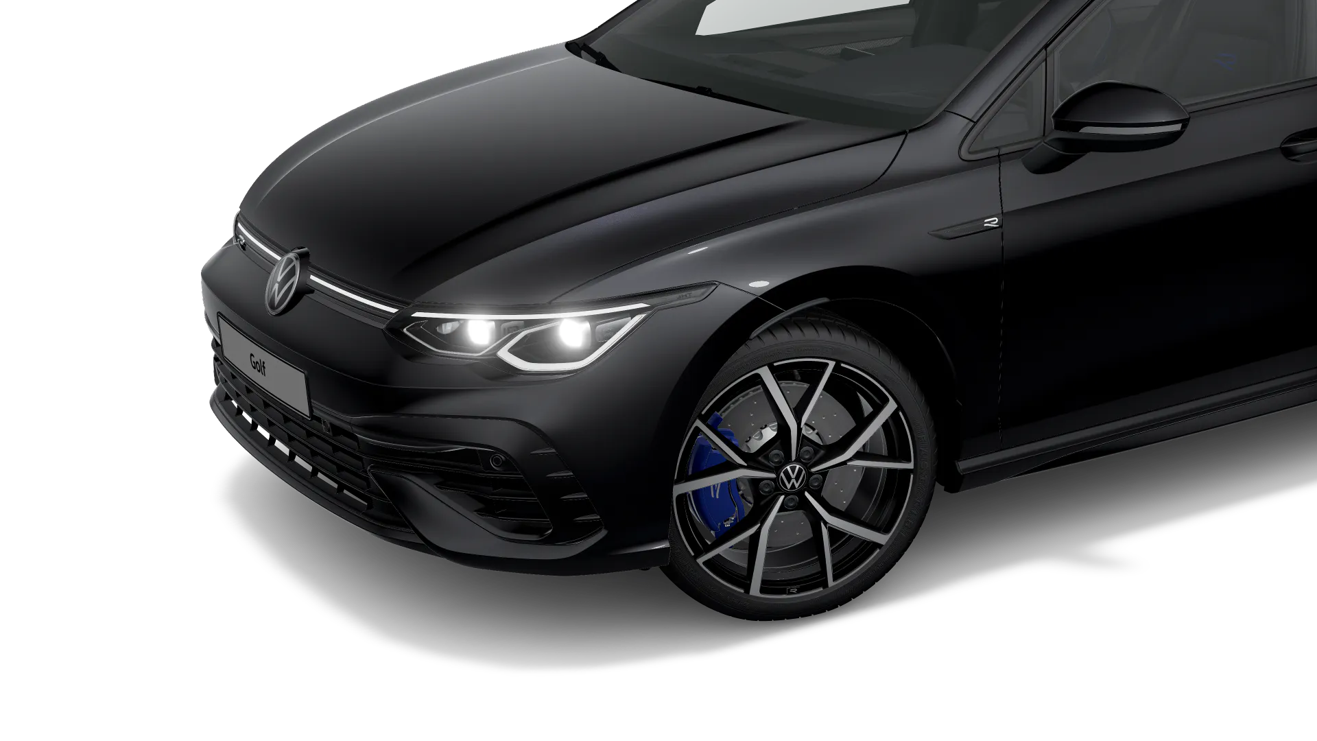 Volkswagen Golf R