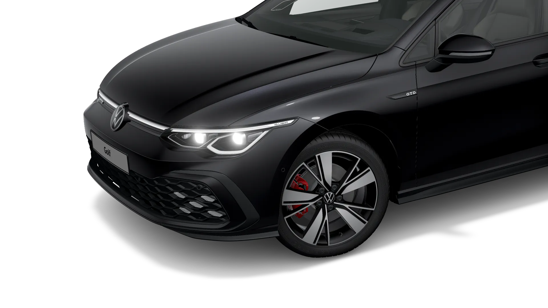 Volkswagen Golf GTD