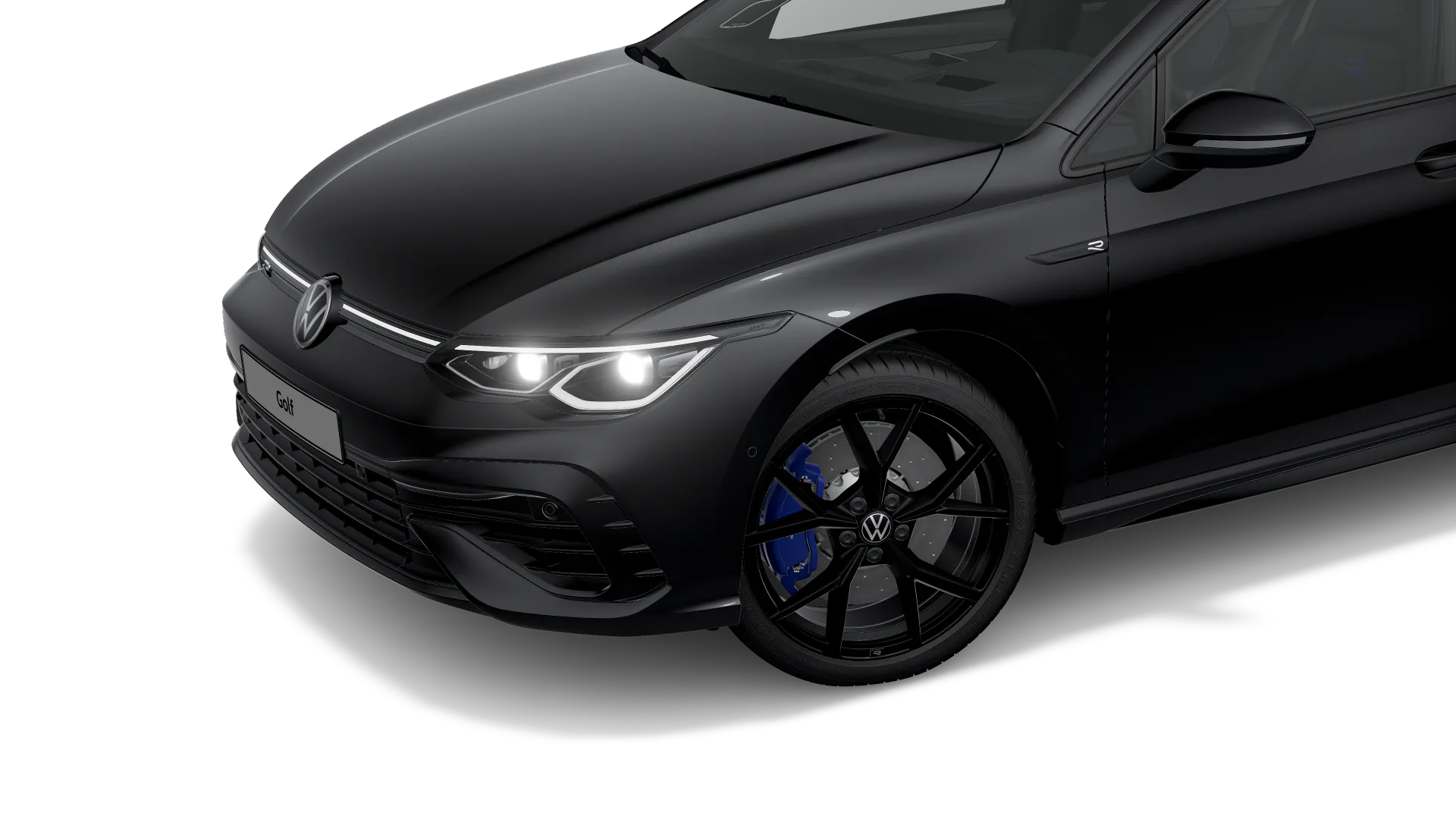 Volkswagen Golf R