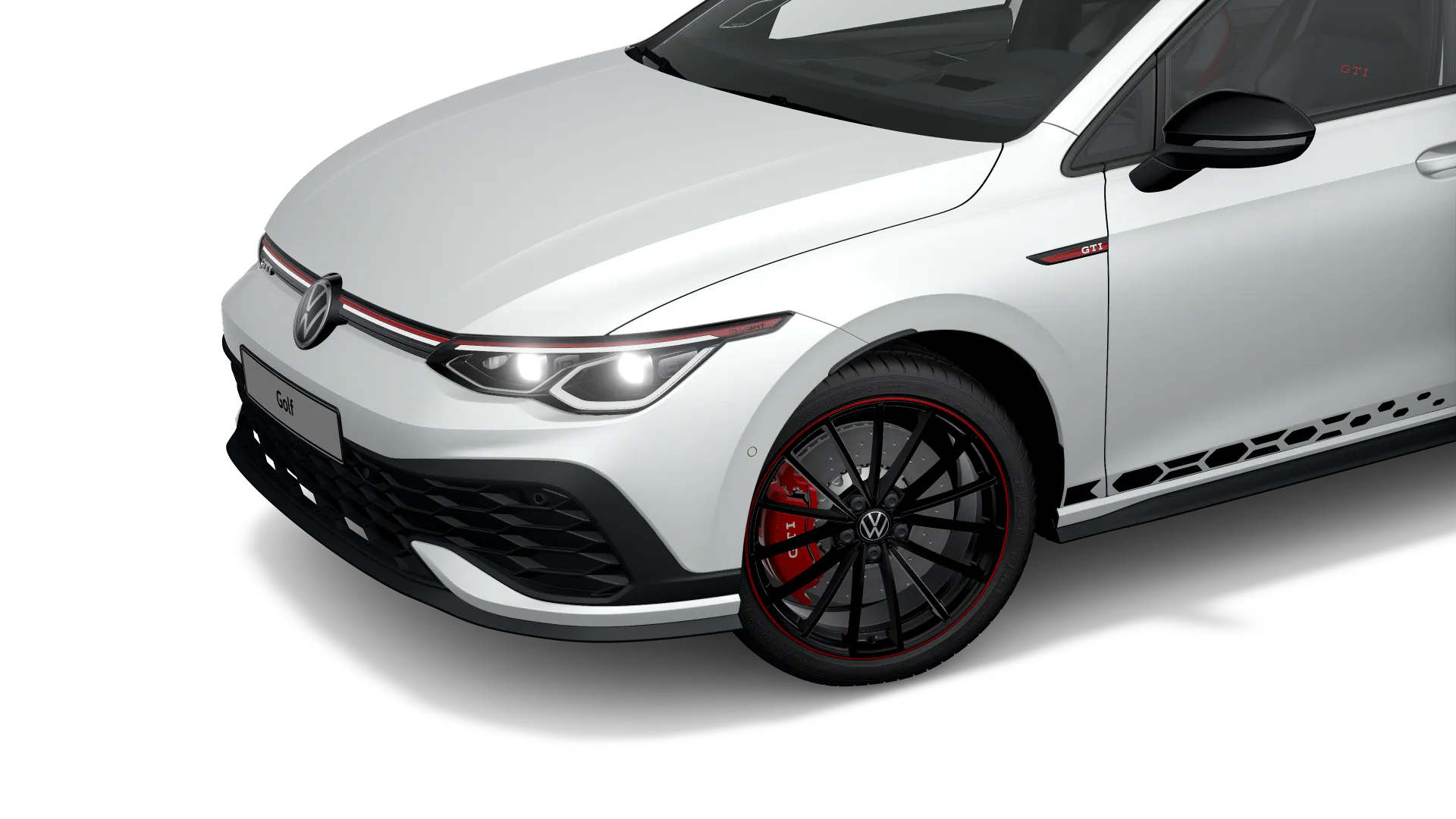 Volkswagen Golf GTI Clubsport