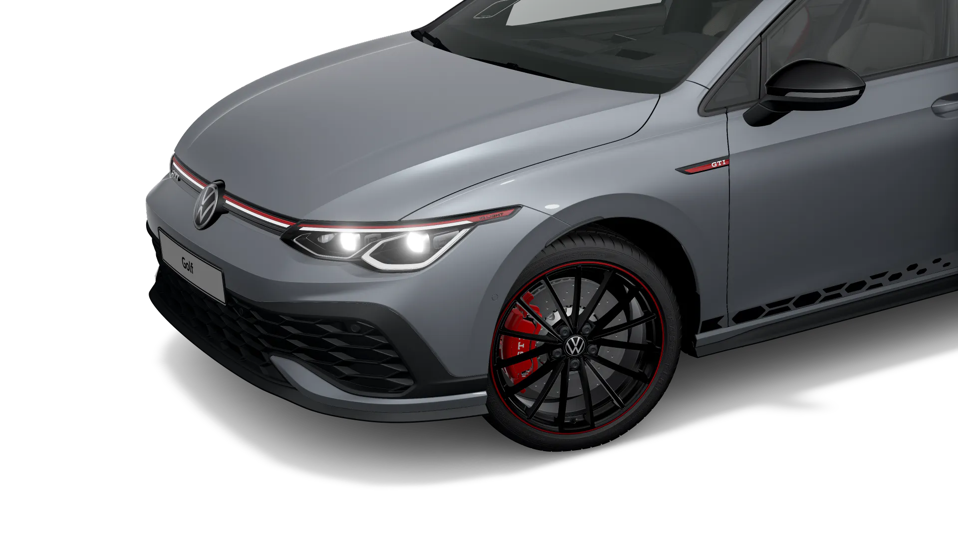 Volkswagen Golf GTI Clubsport