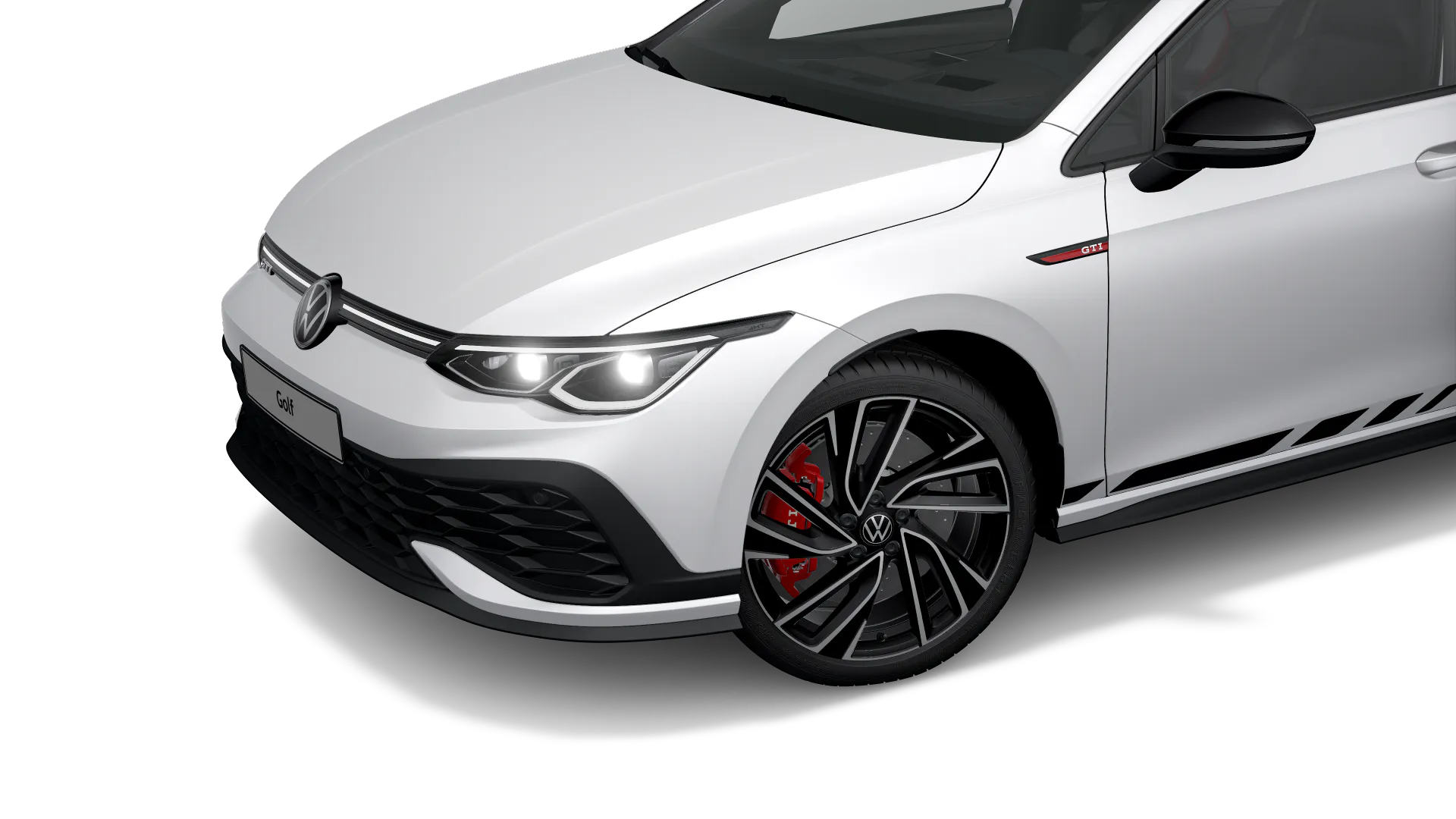 Volkswagen Golf GTI Clubsport
