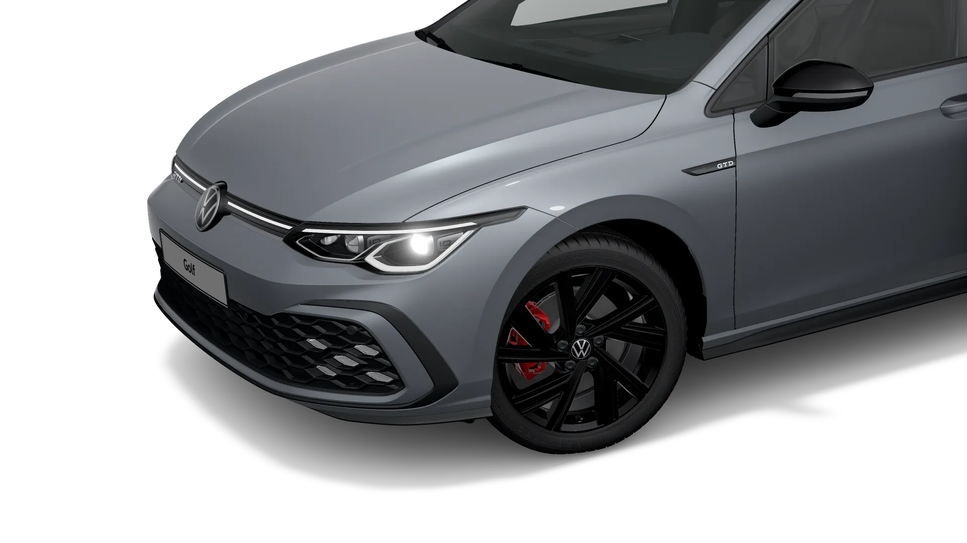 Volkswagen Golf GTD
