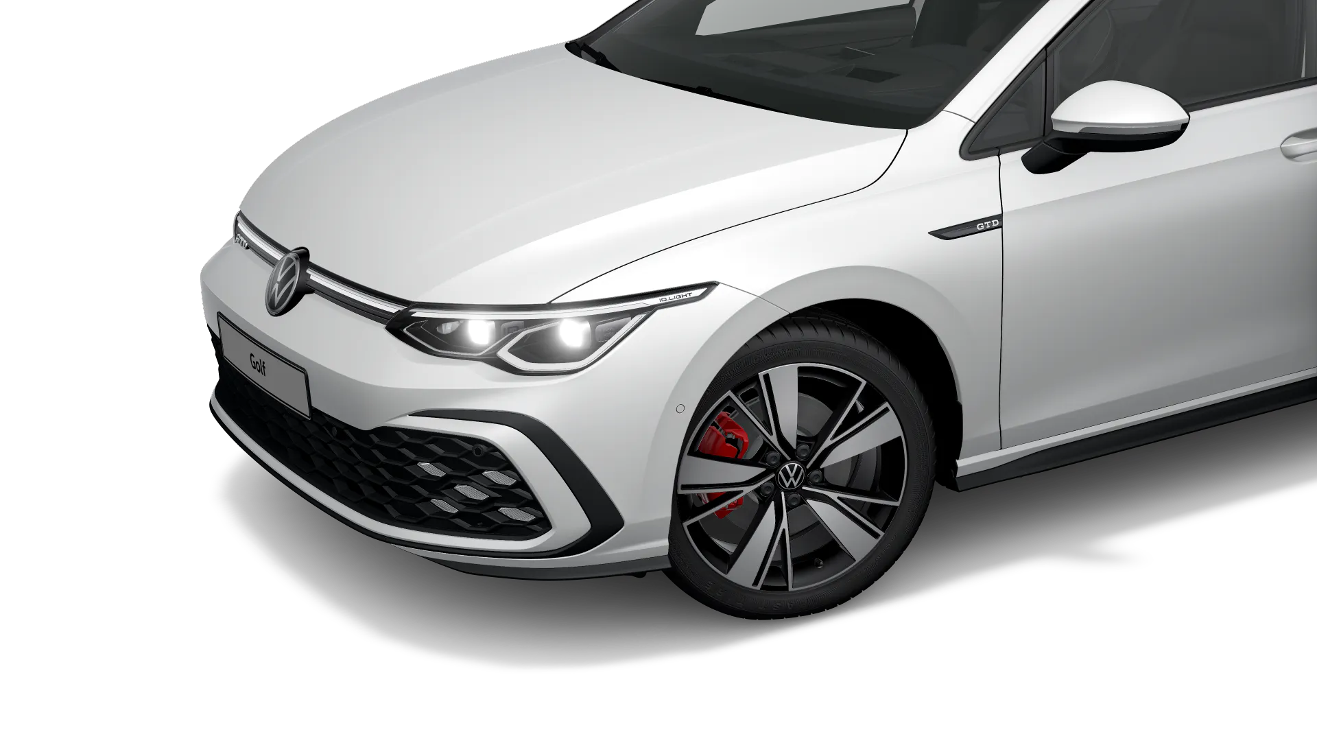 Volkswagen Golf GTD