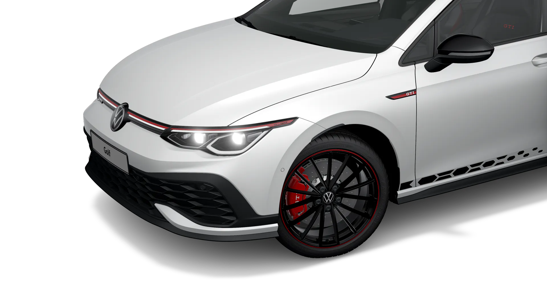 Volkswagen Golf GTI Clubsport